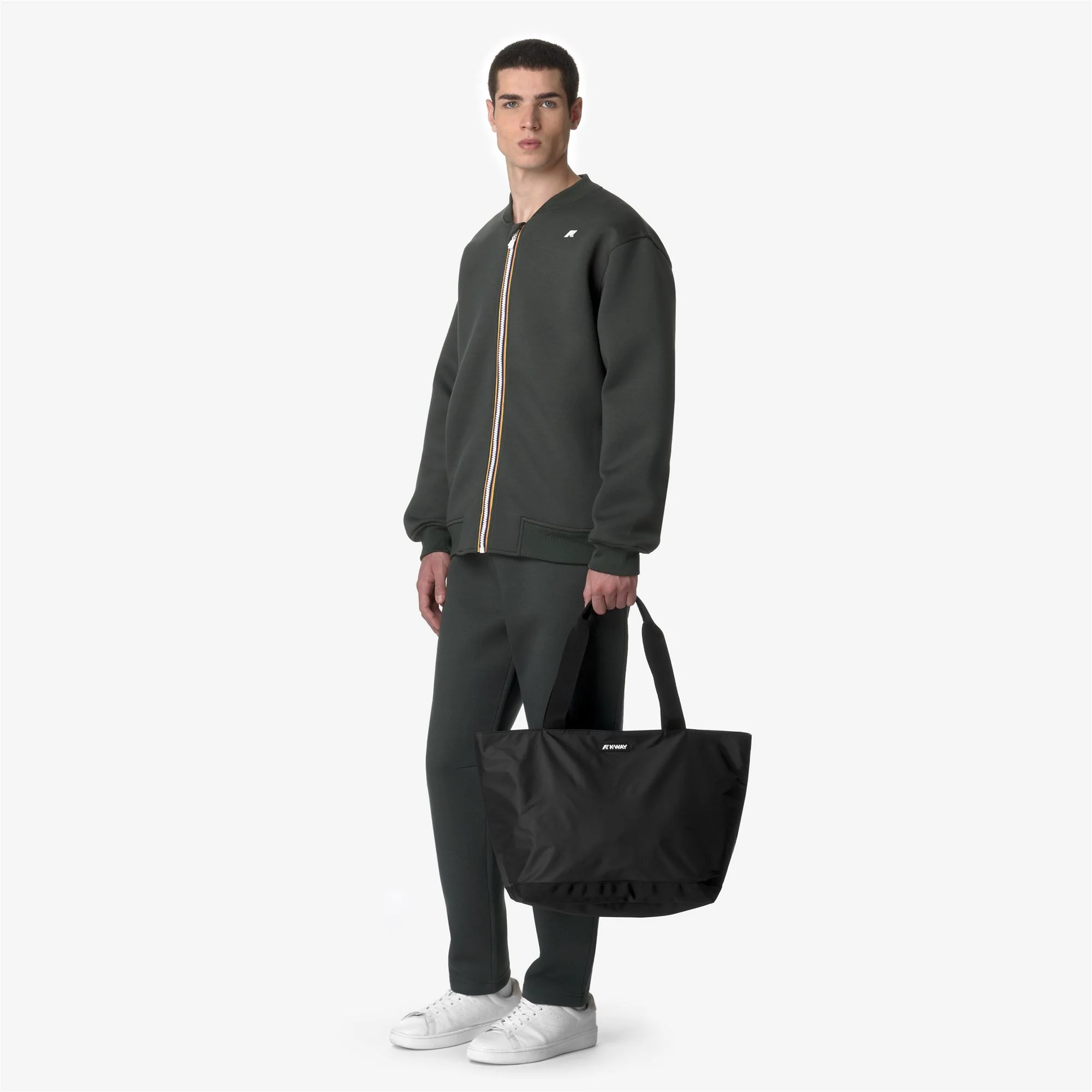 CLERE - Bags - TOTE BAG - Unisex - BLACK PURE - Image 5