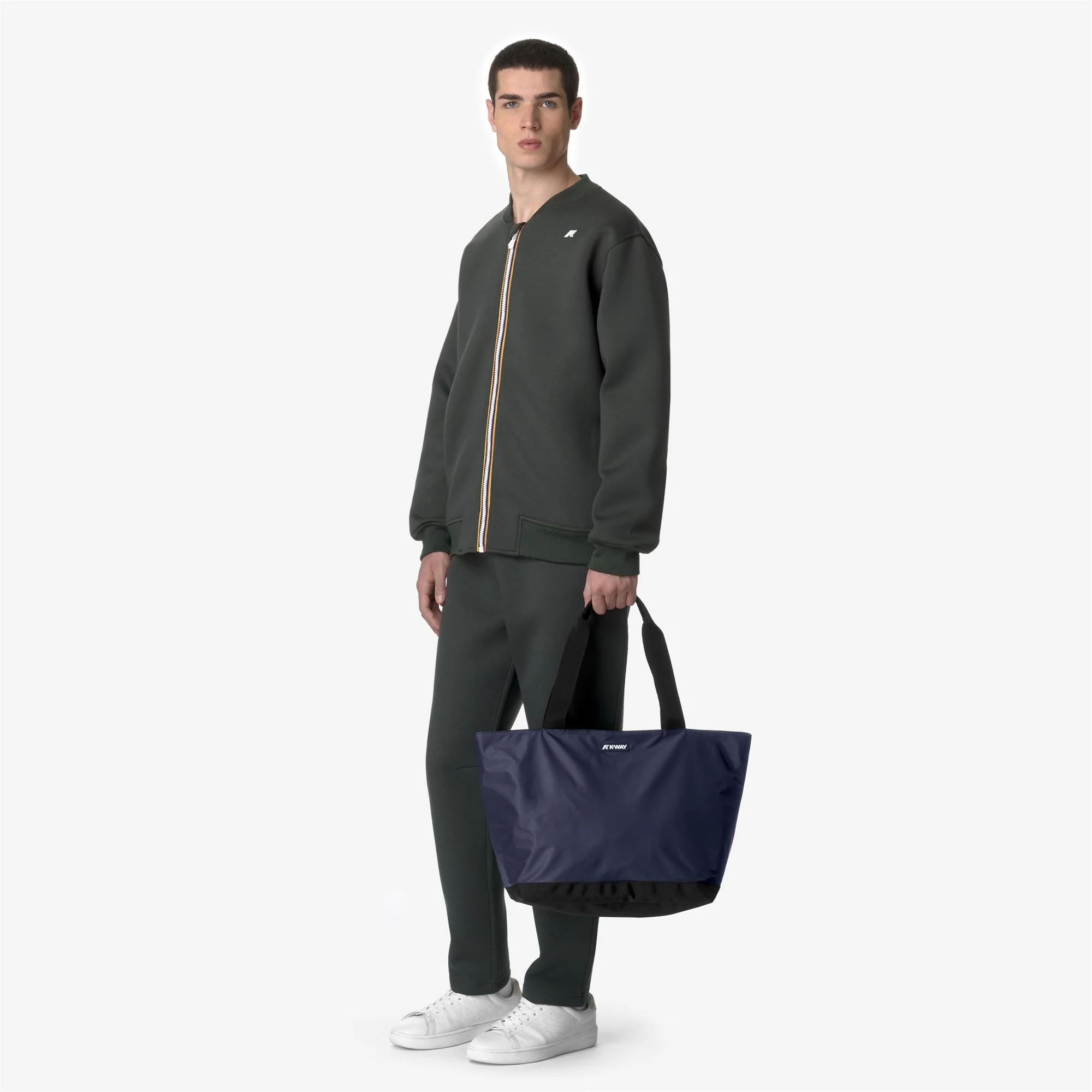 CLERE - Bags - TOTE BAG - Unisex - BLUE DEPTH - Image 5