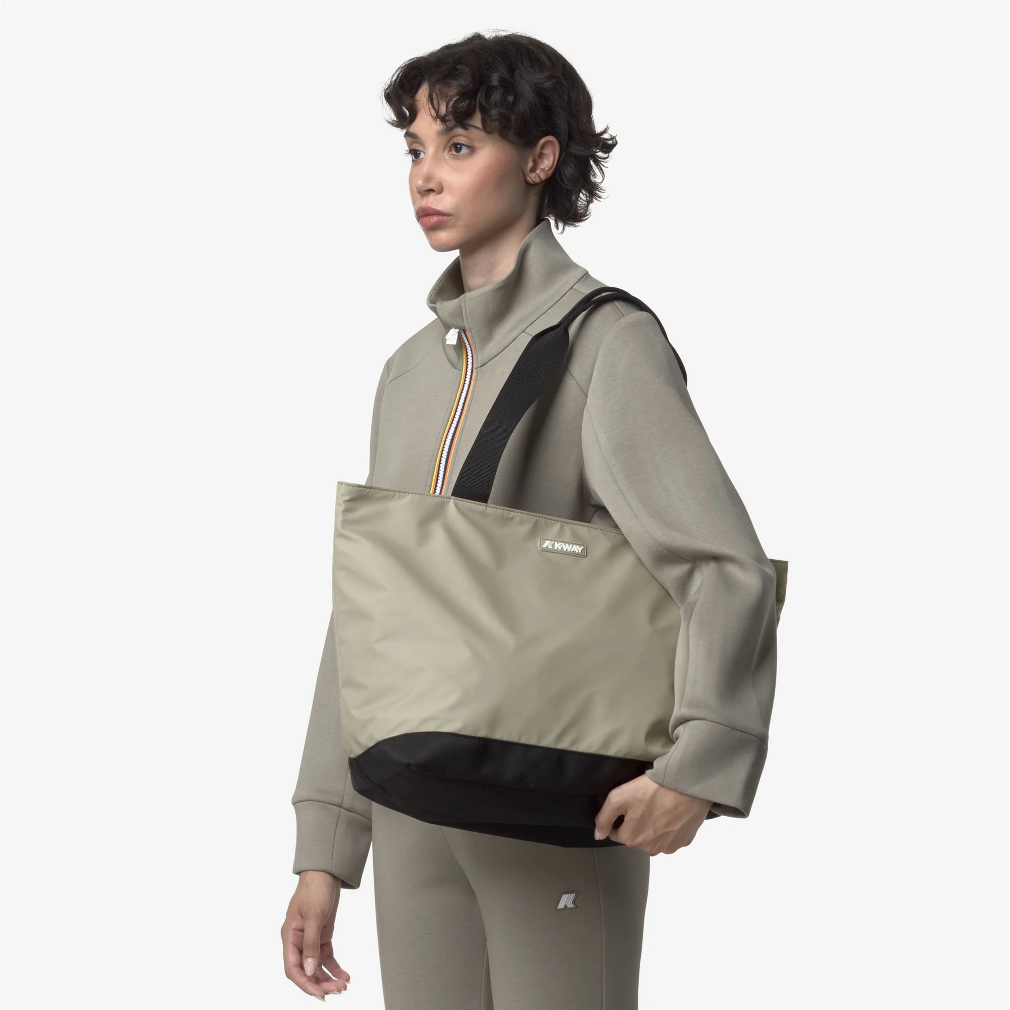 CLERE - Bags - TOTE BAG - Unisex - GREEN OAK - Image 4