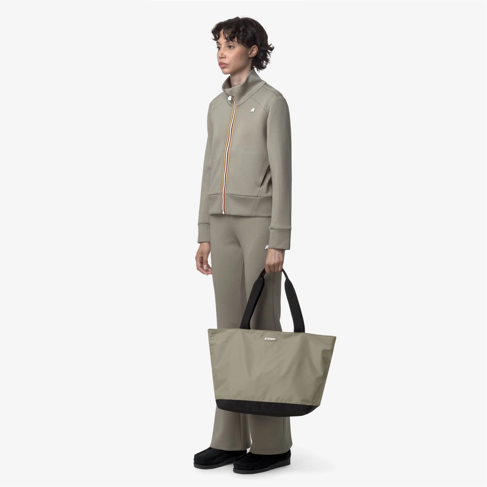 CLERE - Bags - TOTE BAG - Unisex - GREEN OAK - Image 5