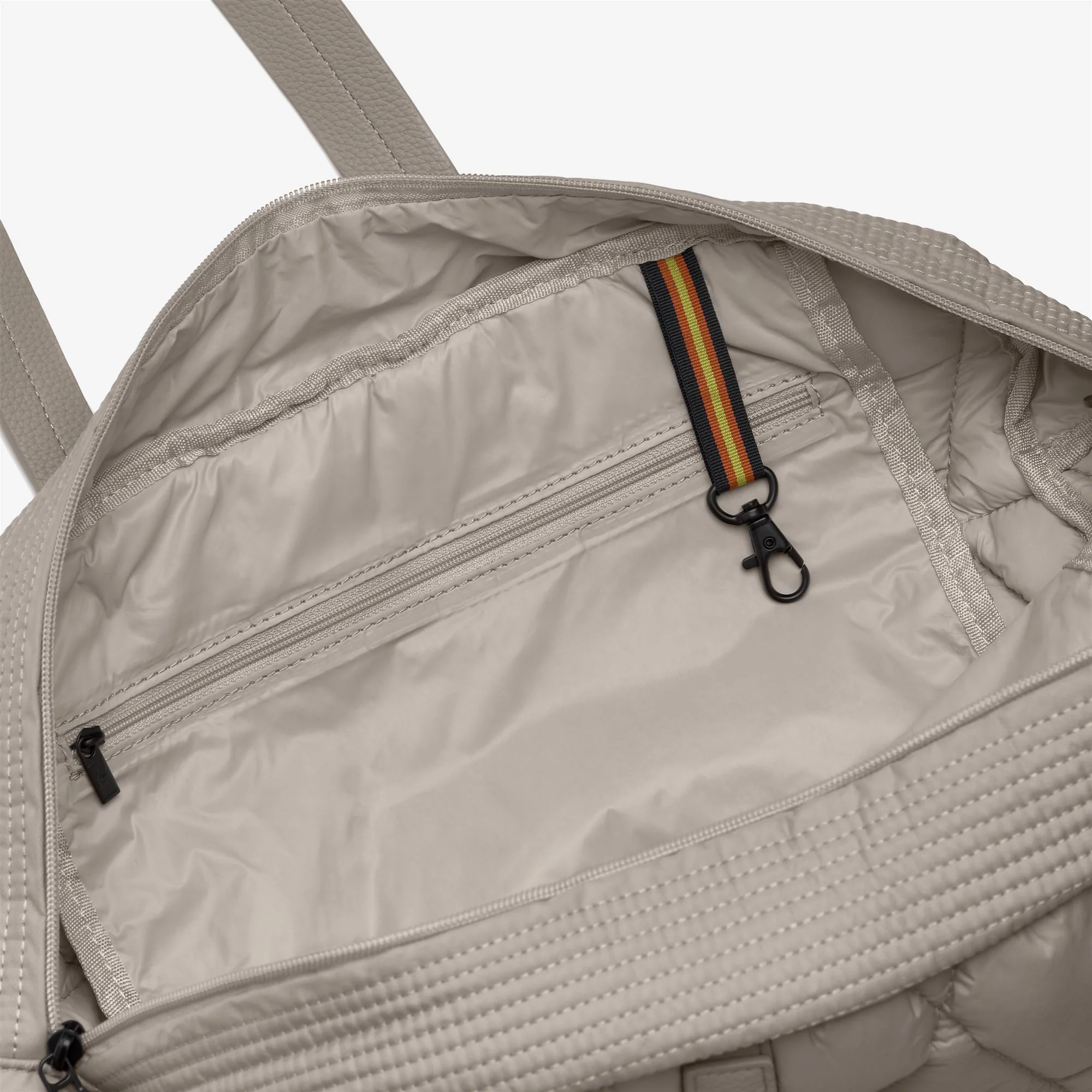 DIANNE - Bags - TOTE BAG - Unisex - BEIGE CASHMERE-ECO LEATHER - Image 3