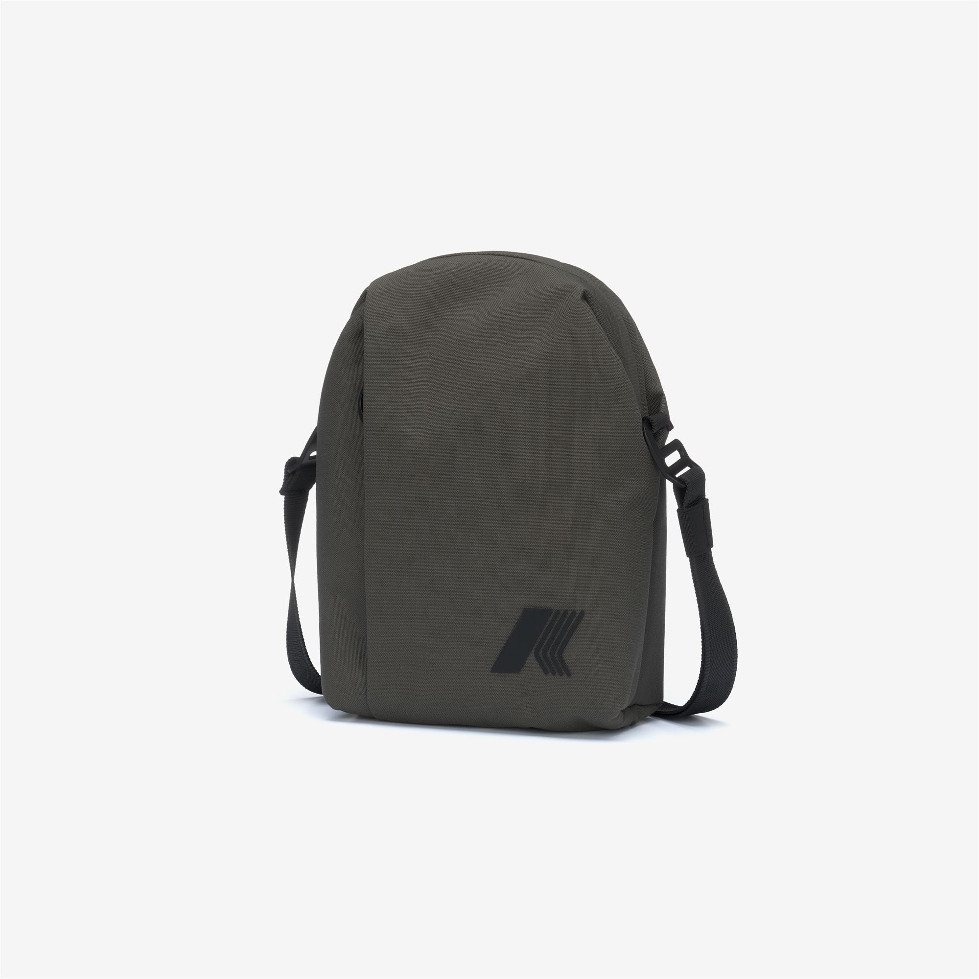 EILIN - Bags - Shoulder Bag - Unisex - GREEN BLACKISH - Image 2