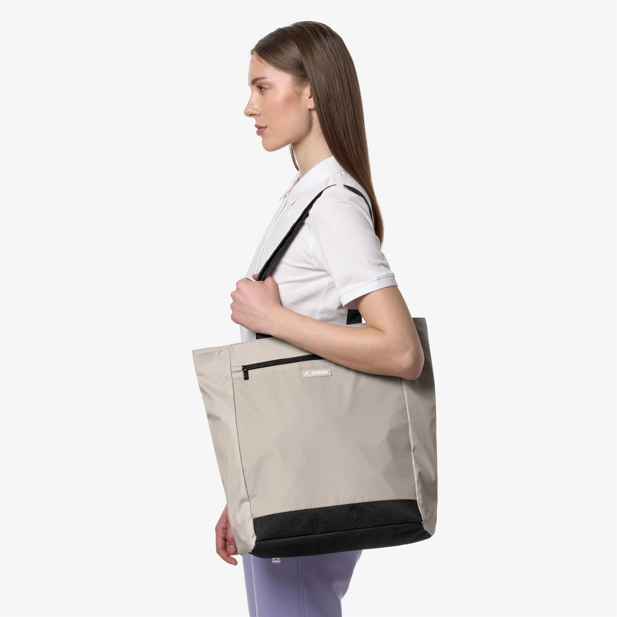 ELLIANT - Bags - Shopping Bag - Unisex - BEIGE LT - Image 4