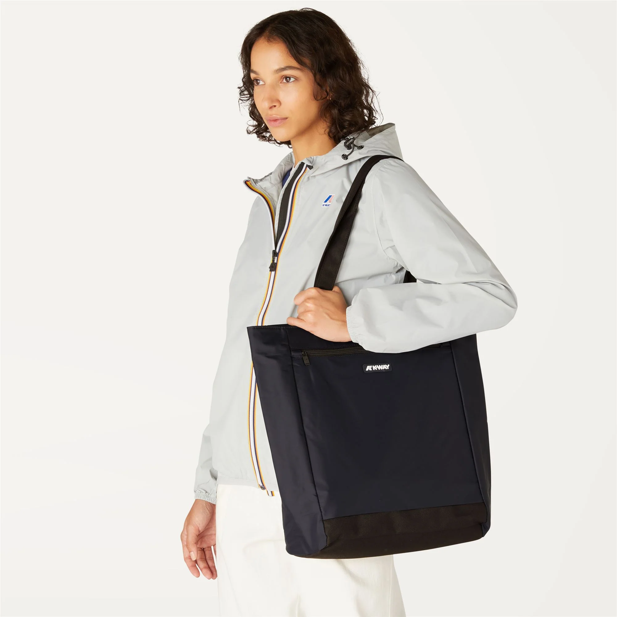 ELLIANT - Bags - Shopping Bag - Unisex - BLUE DEPTH - Image 3
