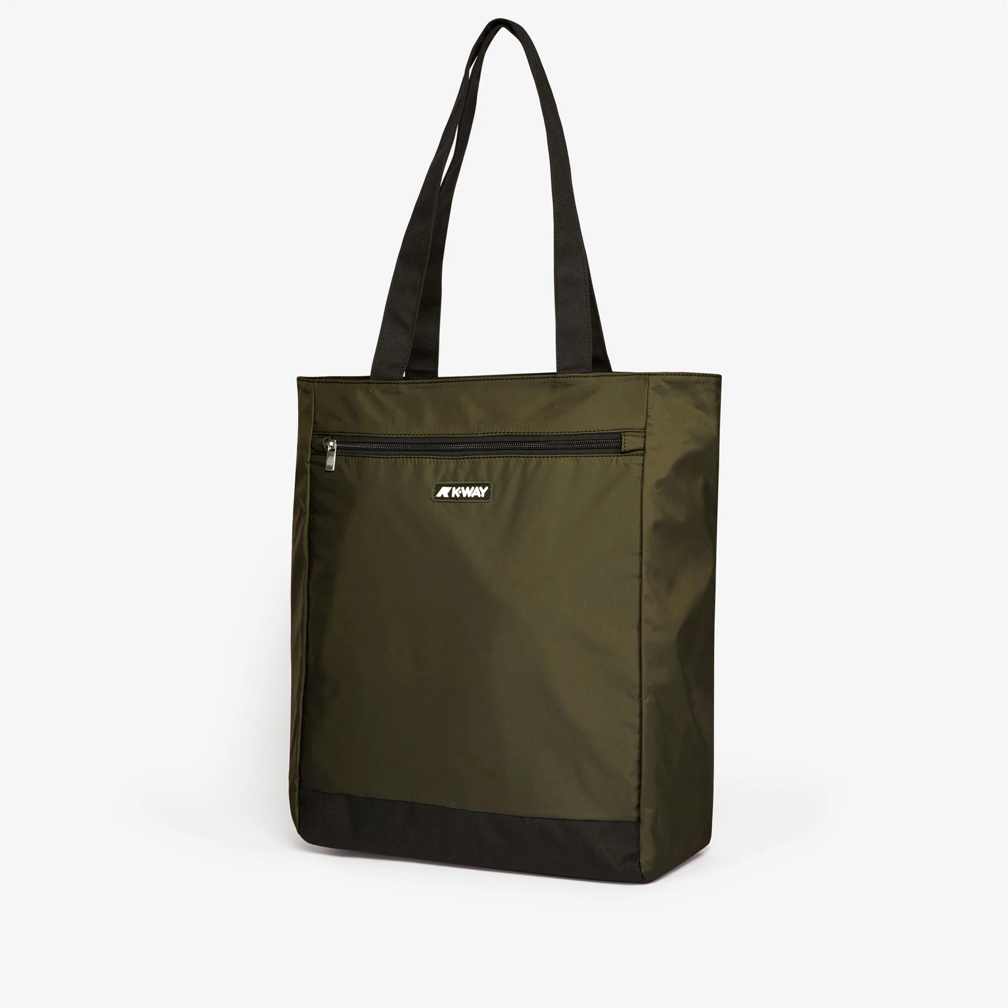 ELLIANT - Bags - Shopping Bag - Unisex - GREEN BLACKISH - Image 2