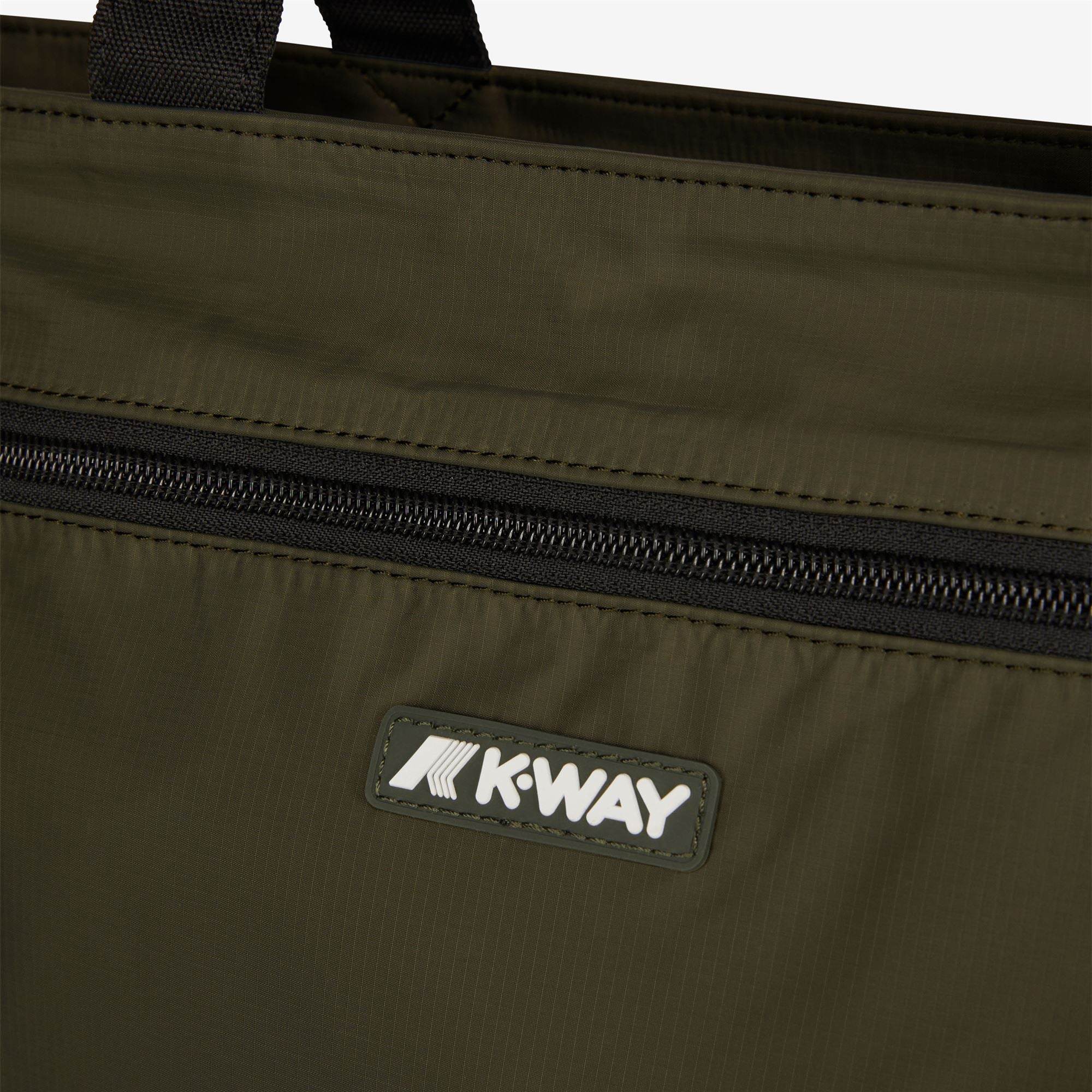 ELLIANT - Bags - Shopping Bag - Unisex - GREEN BLACKISH - Image 4