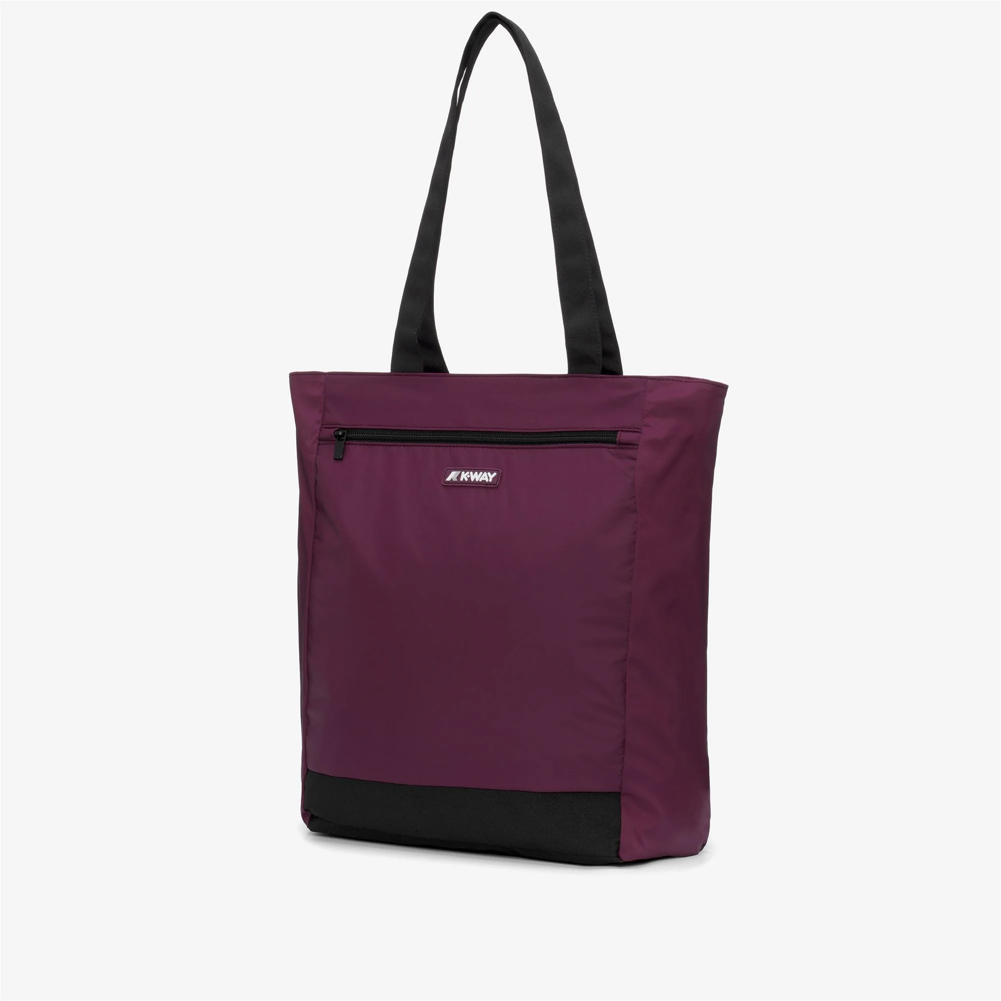ELLIANT - Bags - Shopping Bag - Unisex - VIOLET MAUVE WINE - Image 2