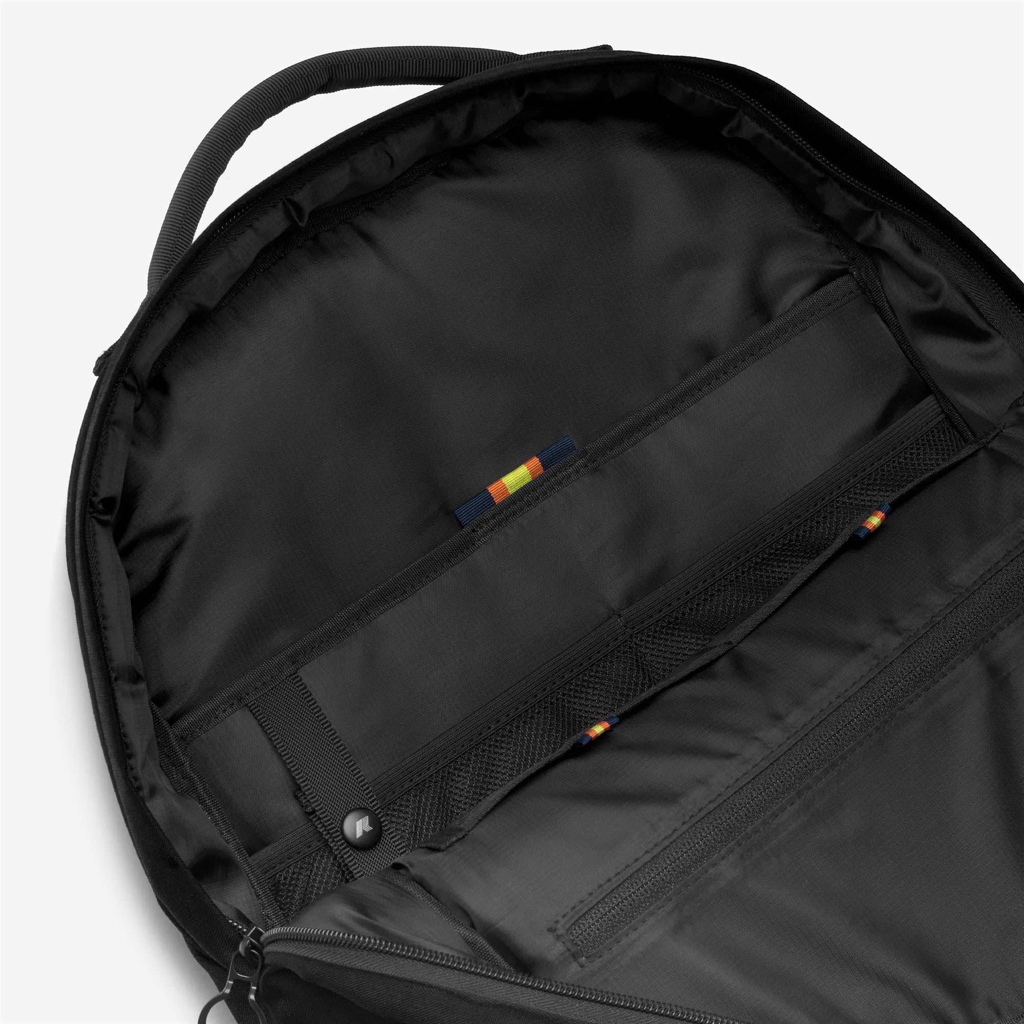 ENOA - Bags - Backpack - Unisex - BLACK PURE - Image 3