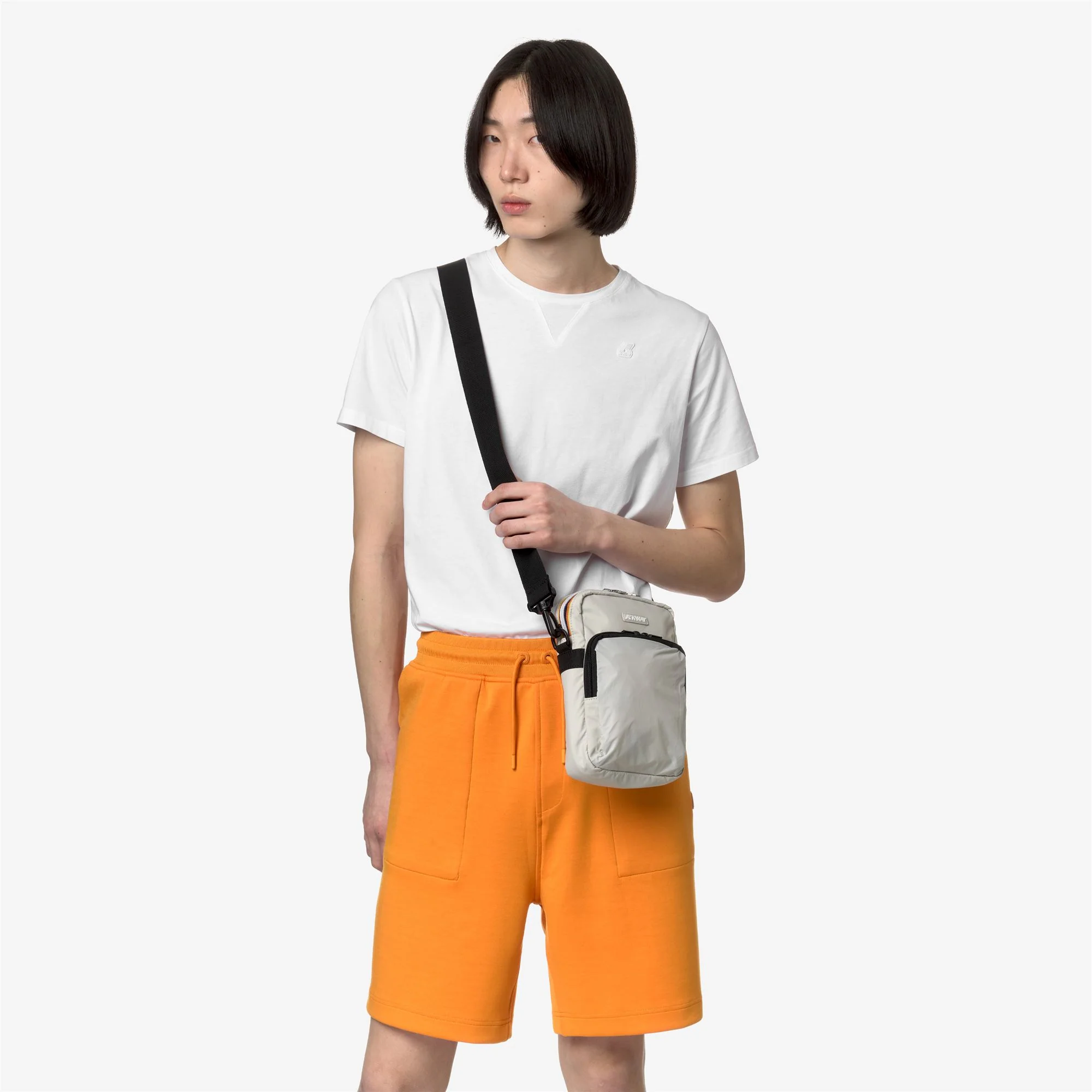 ERLOY - Bags - Shoulder Bag - Unisex - BEIGE LT - Image 4