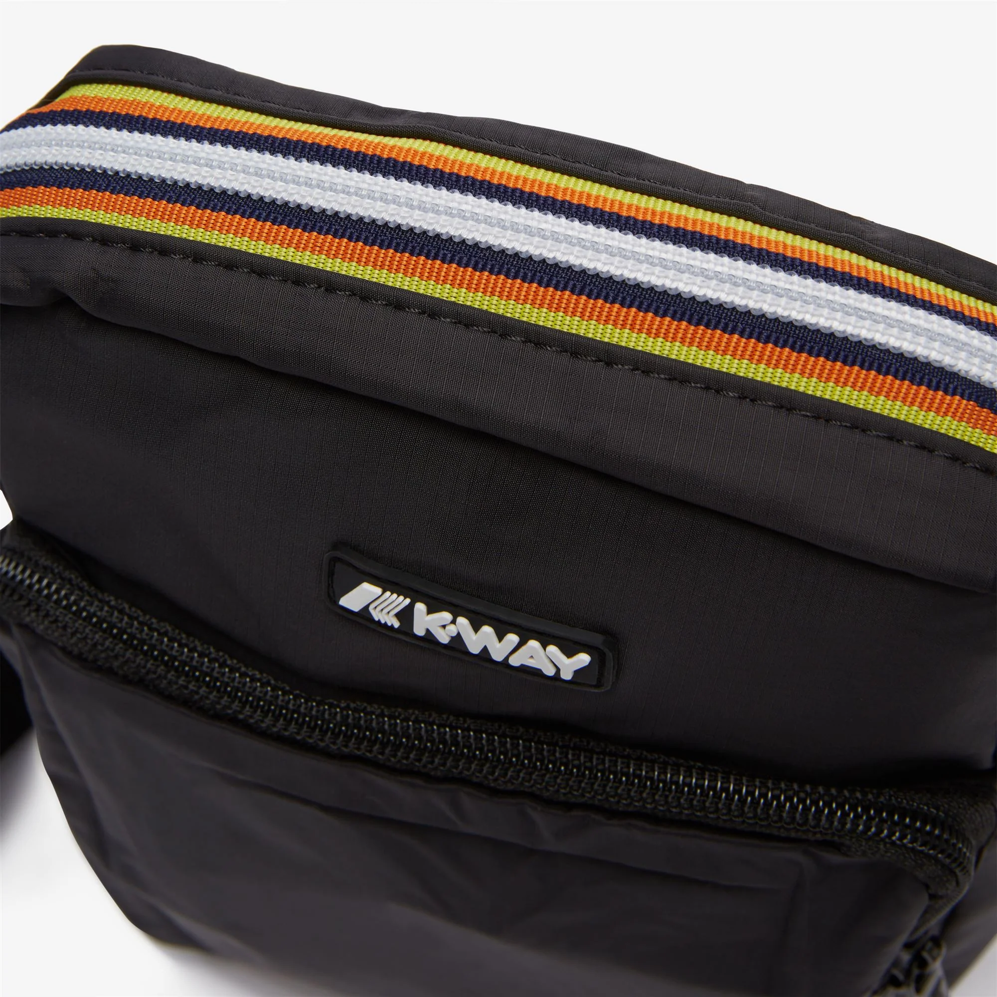ERLOY - Bags - Shoulder Bag - Unisex - BLACK PURE - Image 4