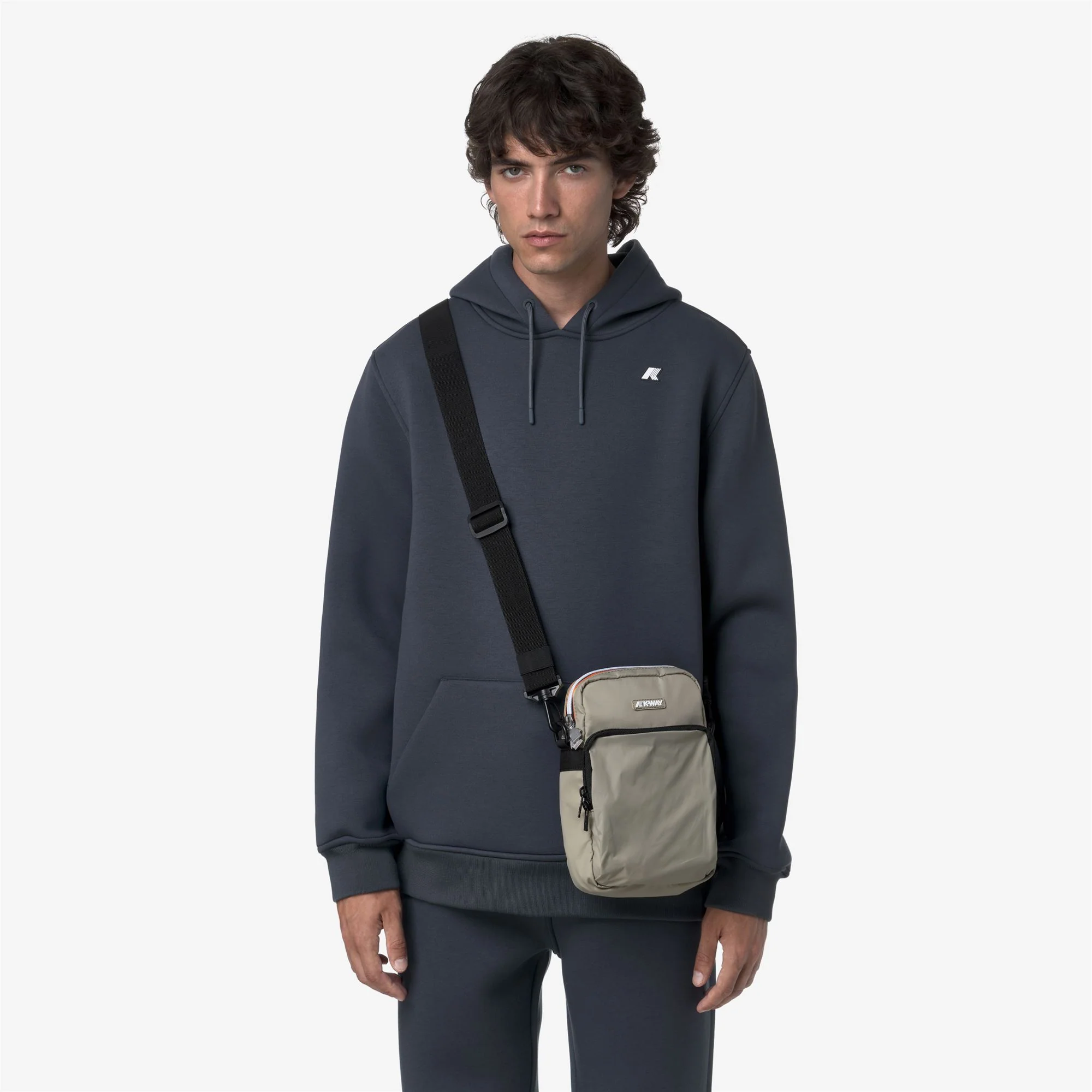 ERLOY - Bags - Shoulder Bag - Unisex - GREEN OAK - Image 4
