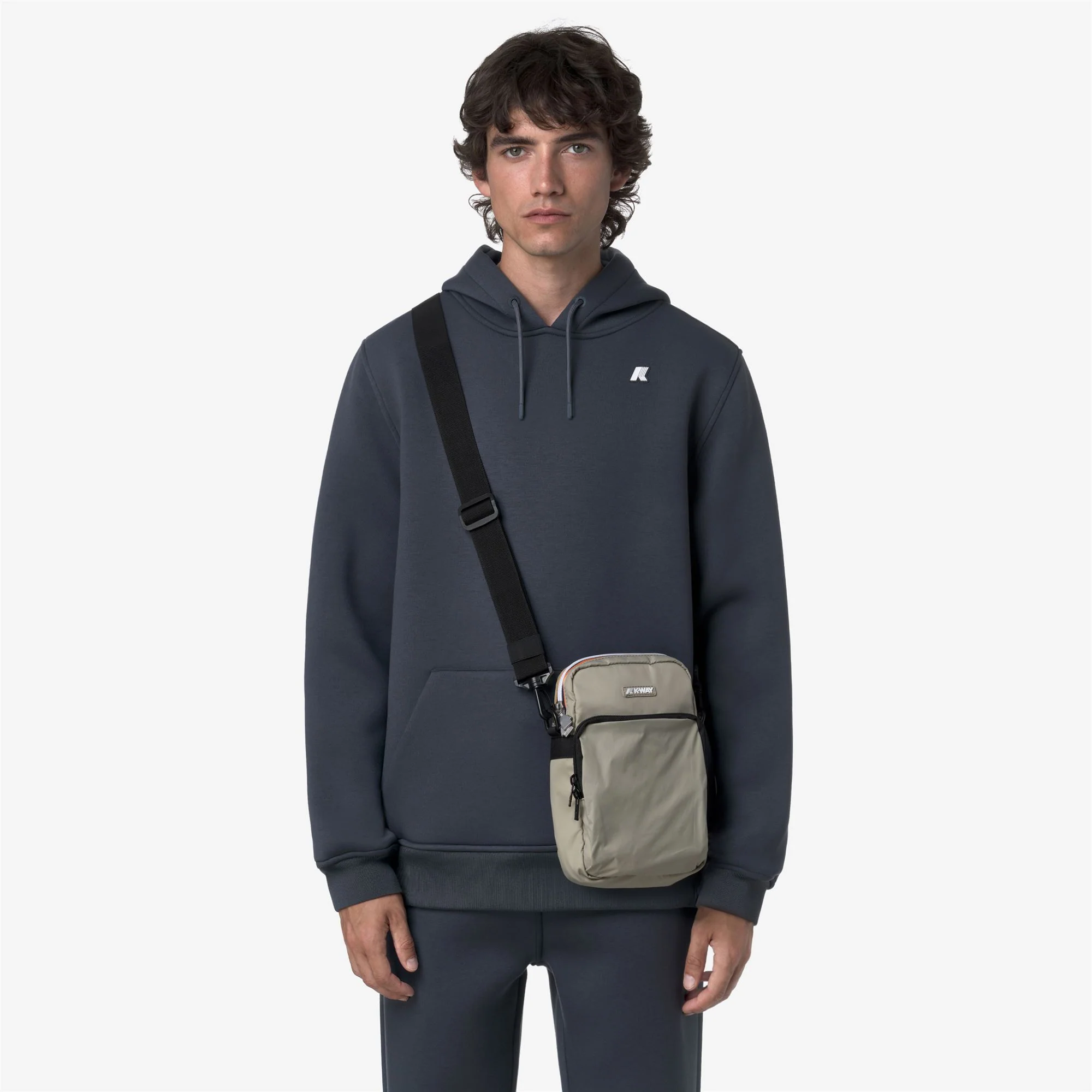 ERLOY - Bags - Shoulder Bag - Unisex - GREEN OAK - Image 5