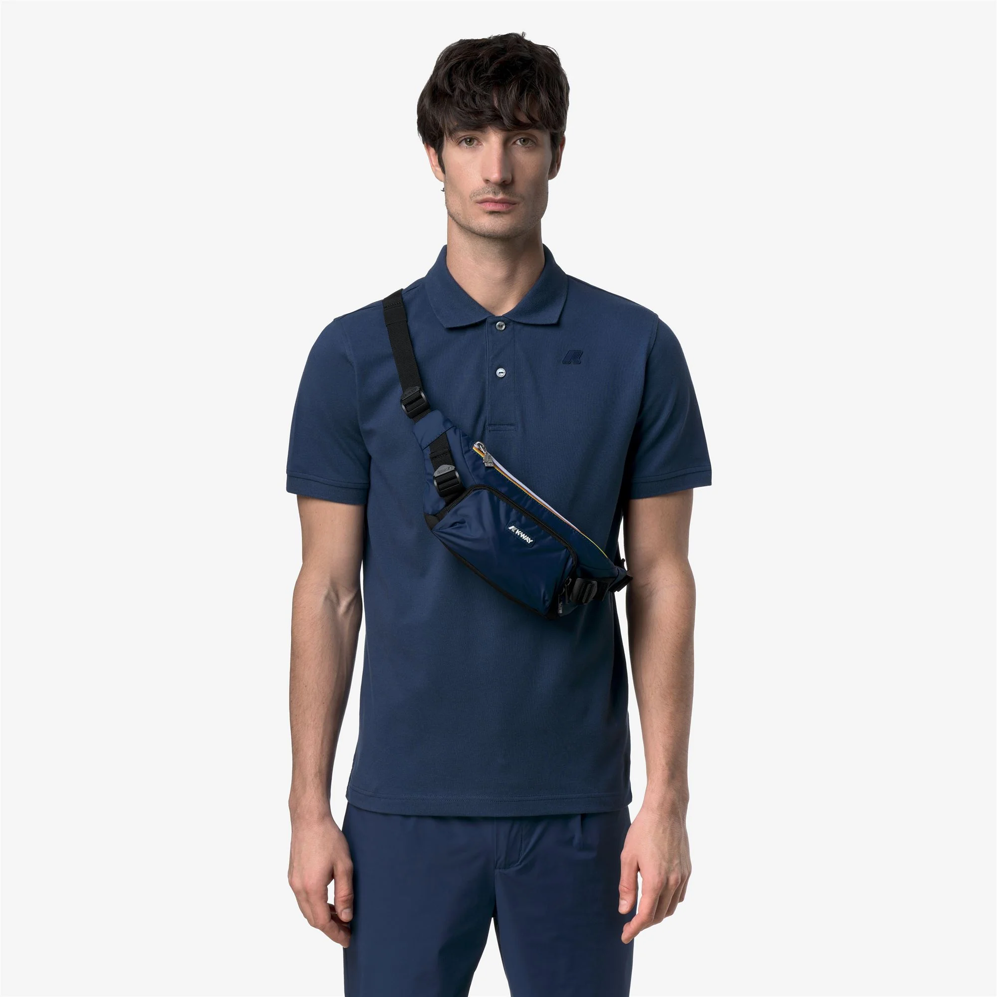 FERICY S - Bags - Waist  Bag - Unisex - BLUE INSIGNIA - Image 3