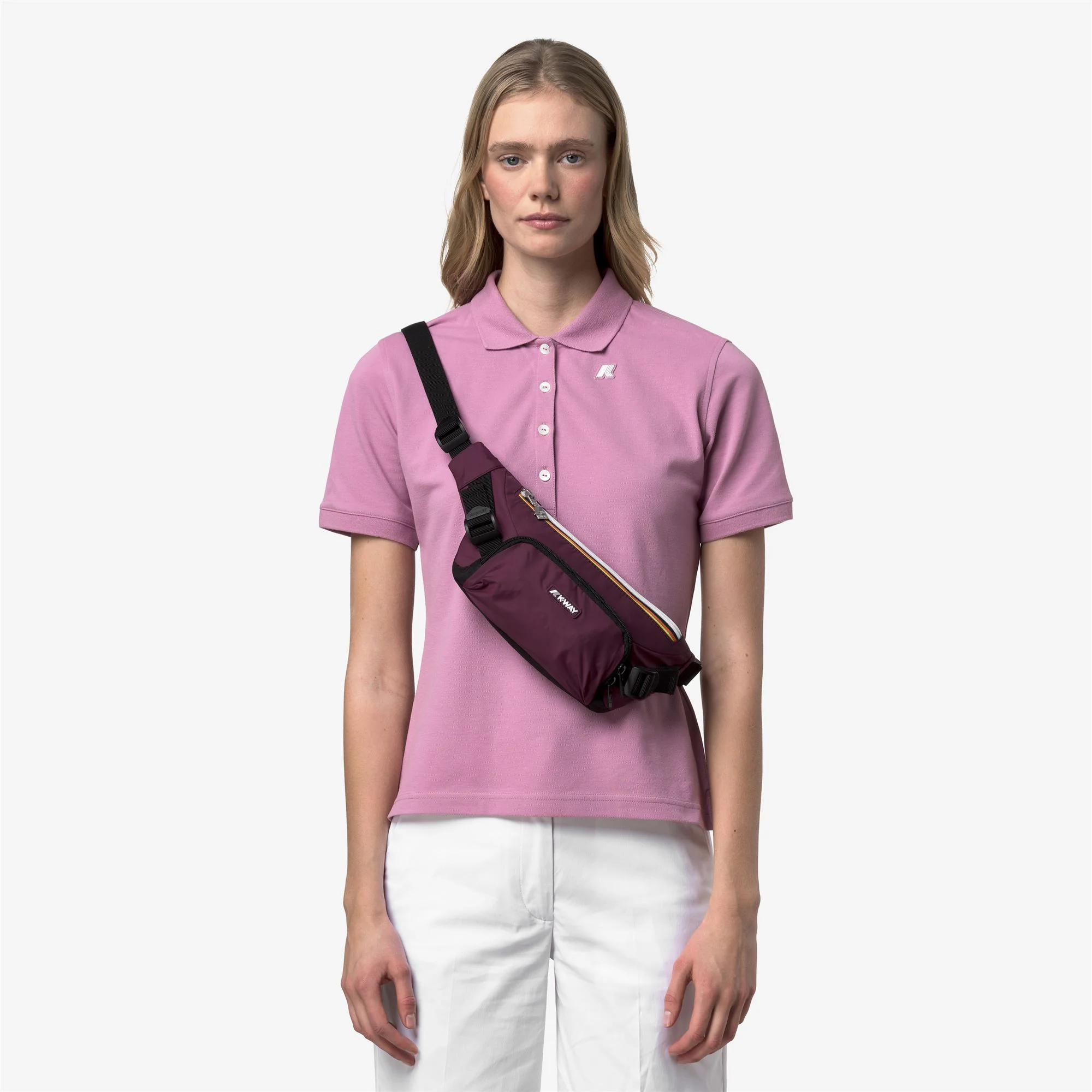 FERICY S - Bags - Waist  Bag - Unisex - VIOLET MAUVE WINE - Image 3