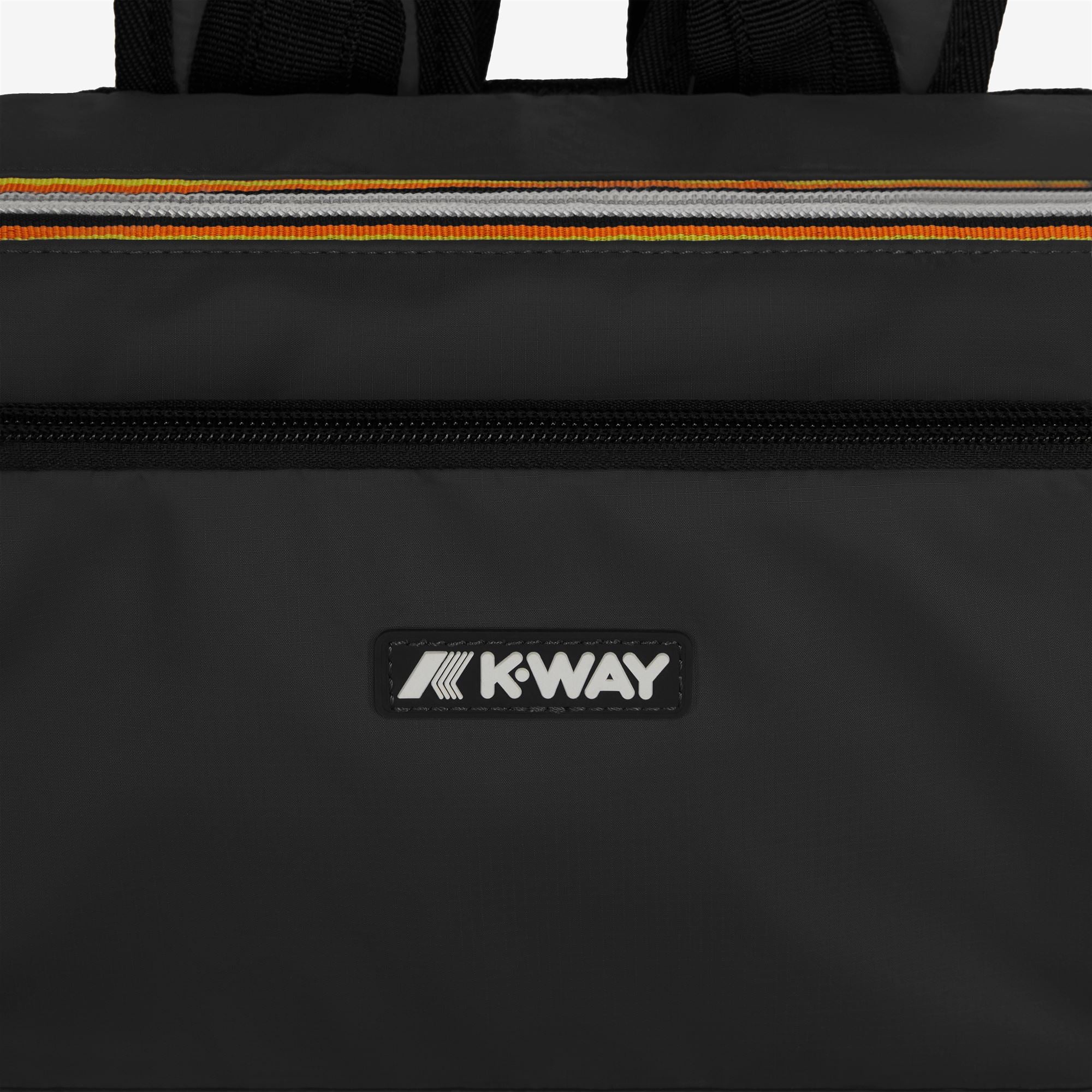 GIZY - Bags - Backpack - Unisex - BLACK PURE - Image 3
