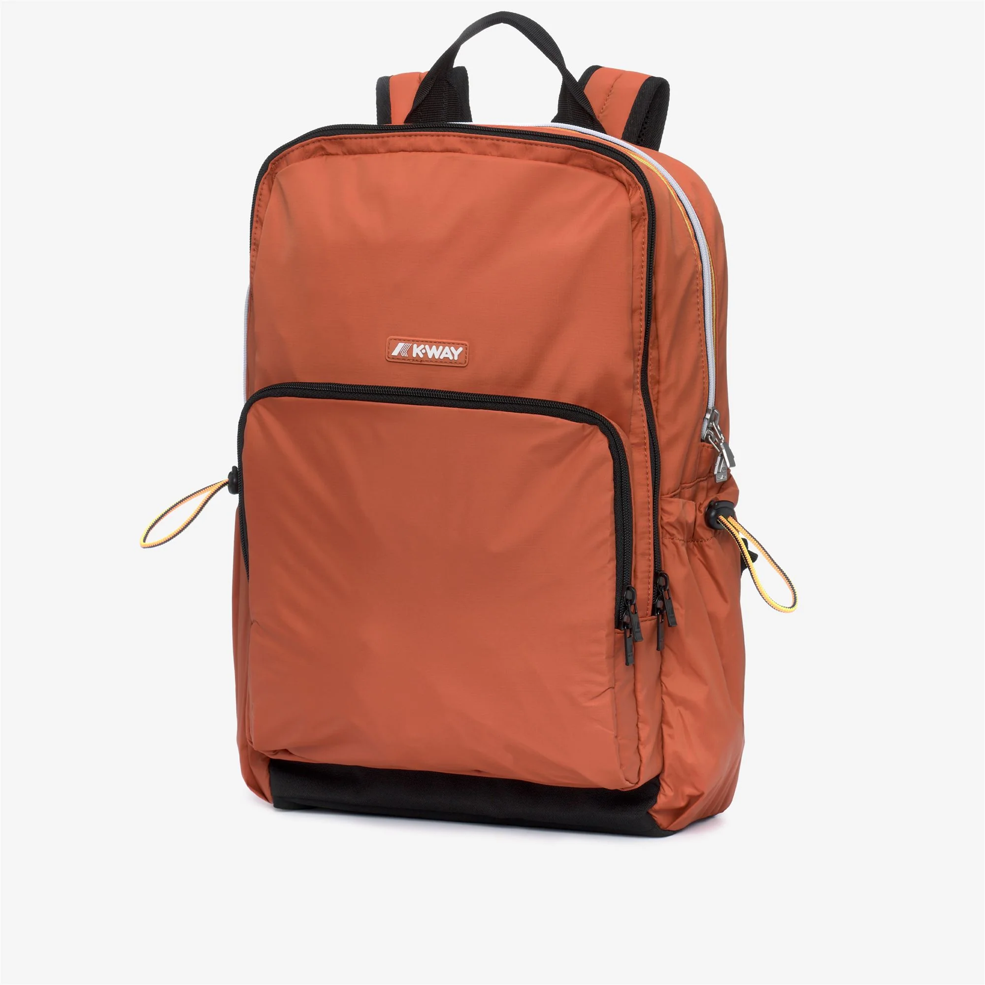 GIZY - Bags - Backpack - Unisex - ORANGE BROWNISH - Image 2