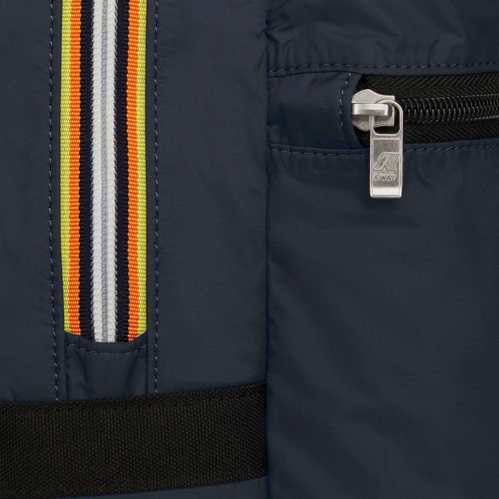 LAON - Bags - Backpack - Unisex - BLUE DEPTH - Image 3