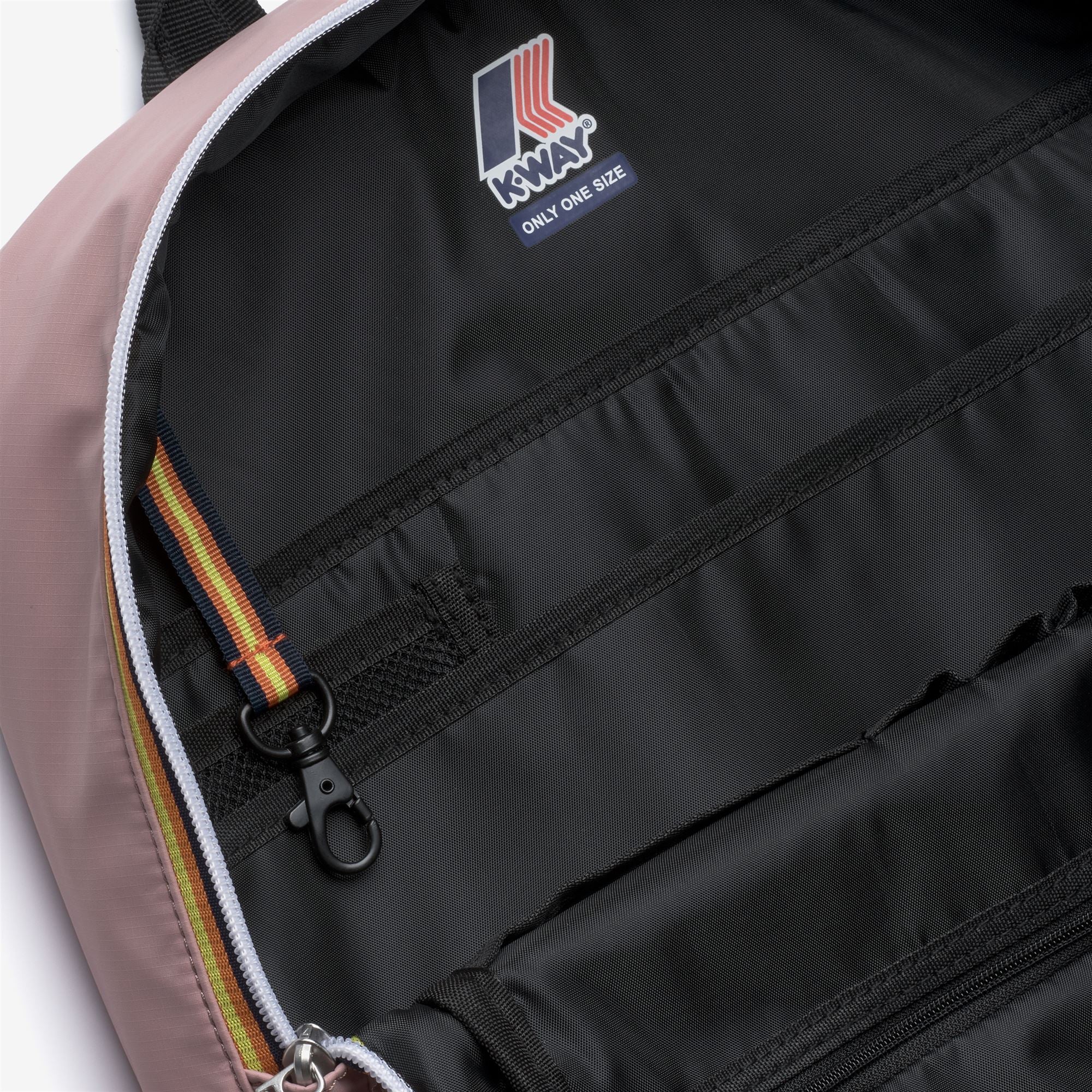 LAON - Bags - Backpack - Unisex - ROSE PINKISH - Image 4