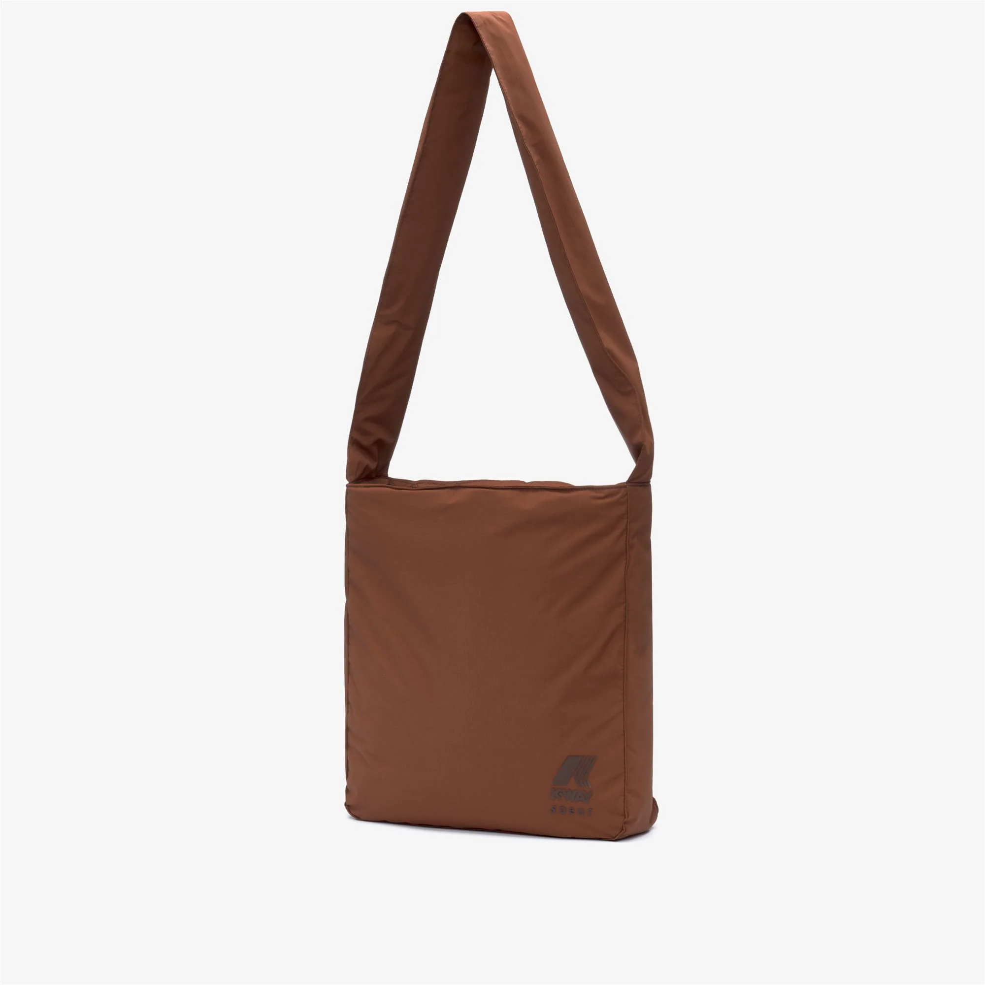 LE VRAI 2.1 AMIABLE  TUESDAY PADDED SOEUR - Bags - Satchel - Unisex - BROWN GINGERBREAD - Image 2