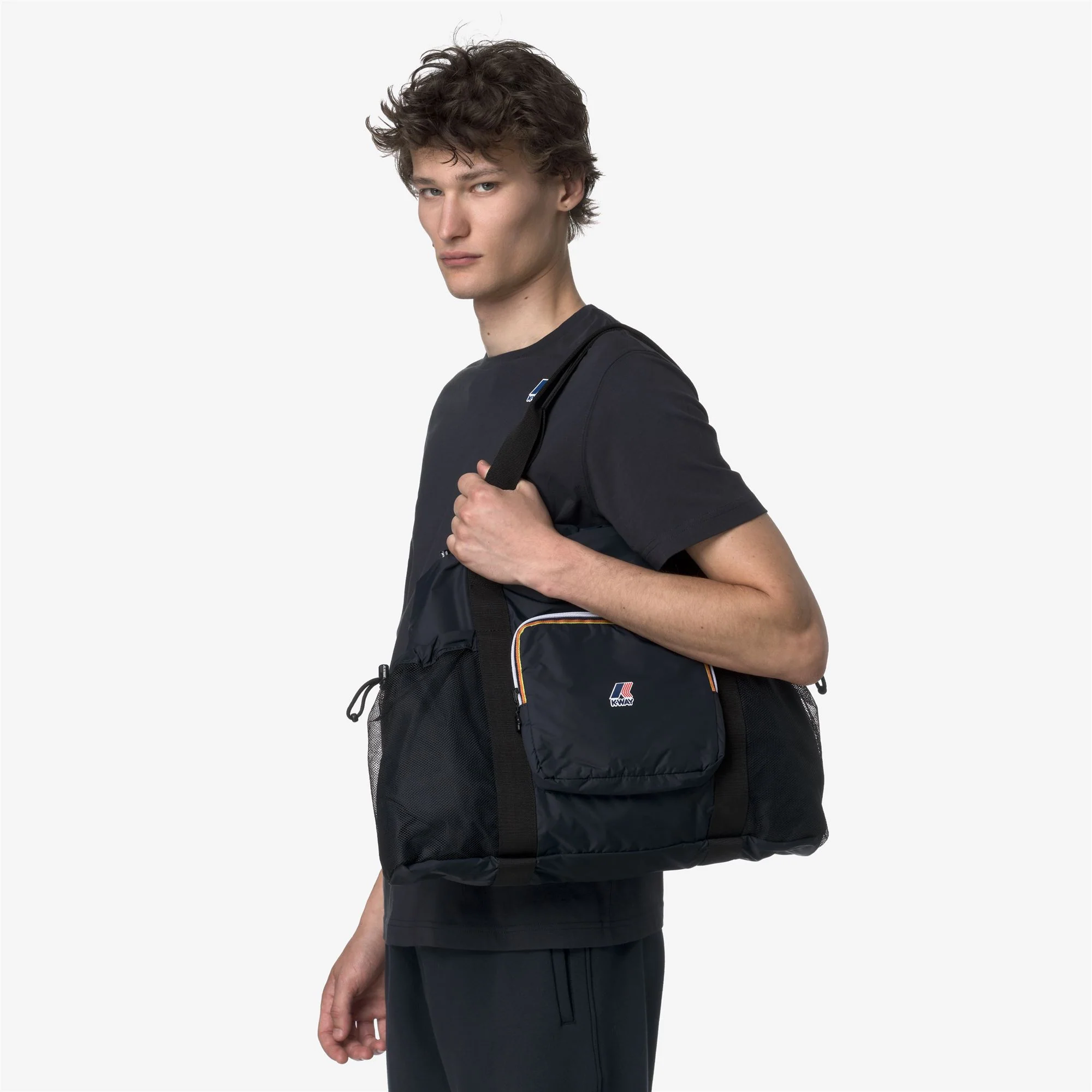 LE VRAI 4.0 JEANETTE - Bags - TOTE BAG - Unisex - BLUE DEPTH - Image 5
