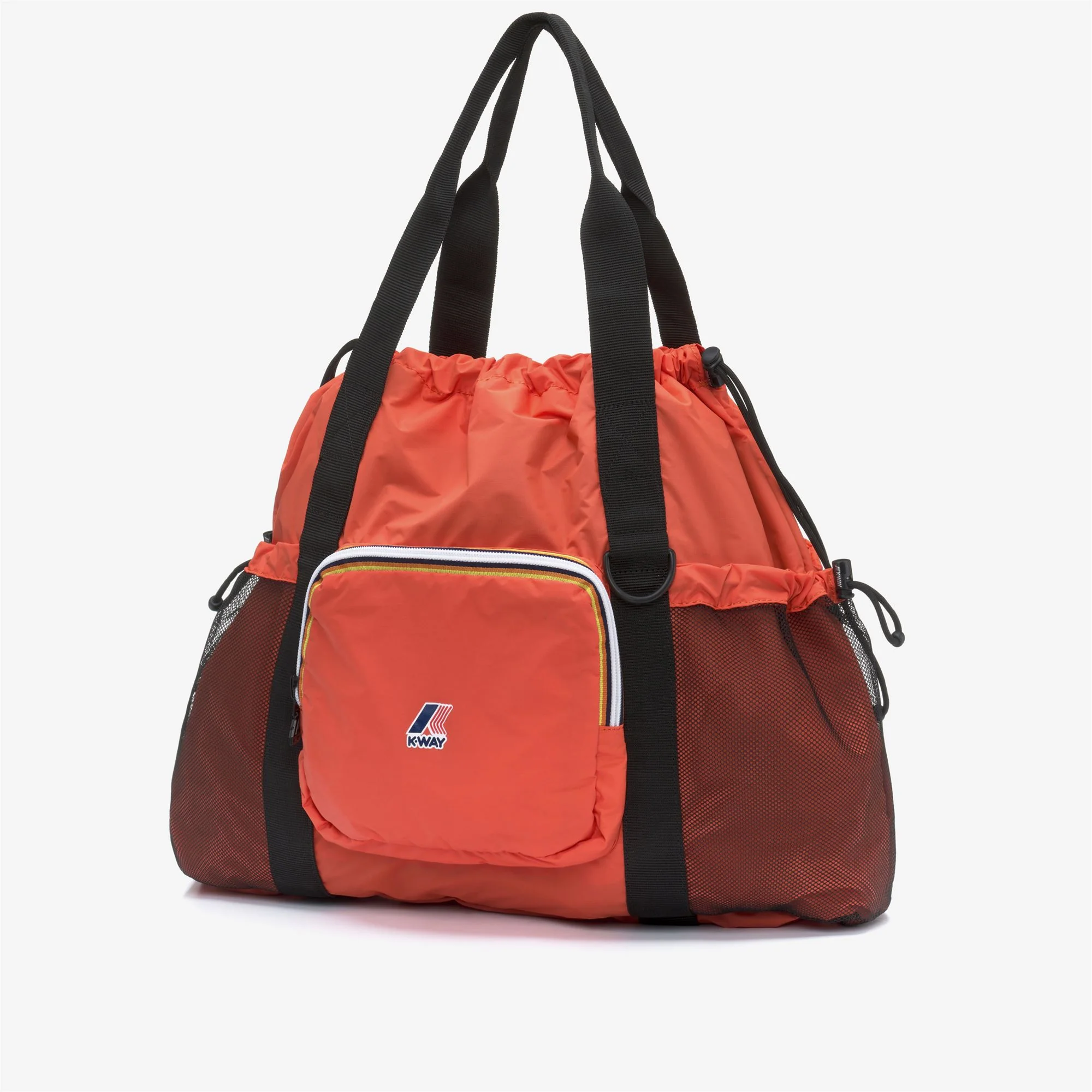 LE VRAI 4.0 JEANETTE - Bags - TOTE BAG - Unisex - ORANGE FIESTA - Image 2