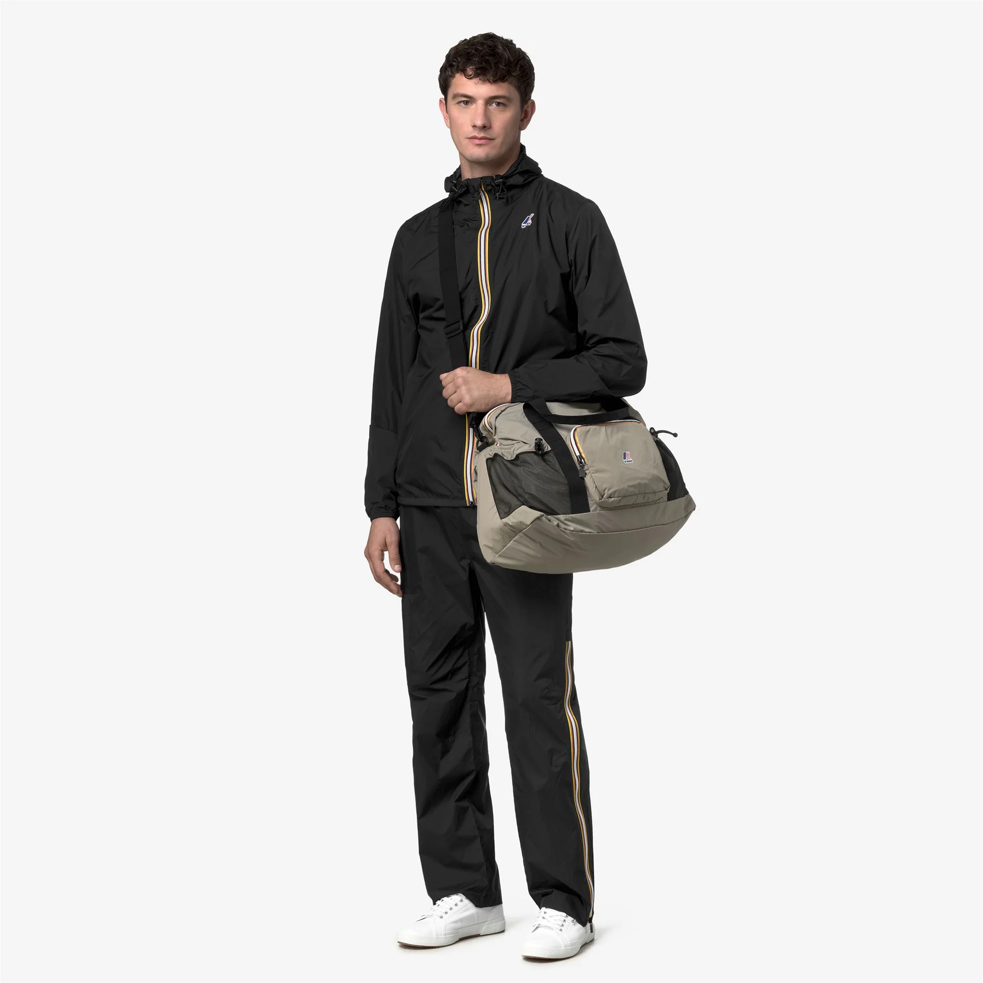 LE VRAI 4.0 MARCEL - Bags - Duffle - Unisex - BEIGE TAUPE - Image 5