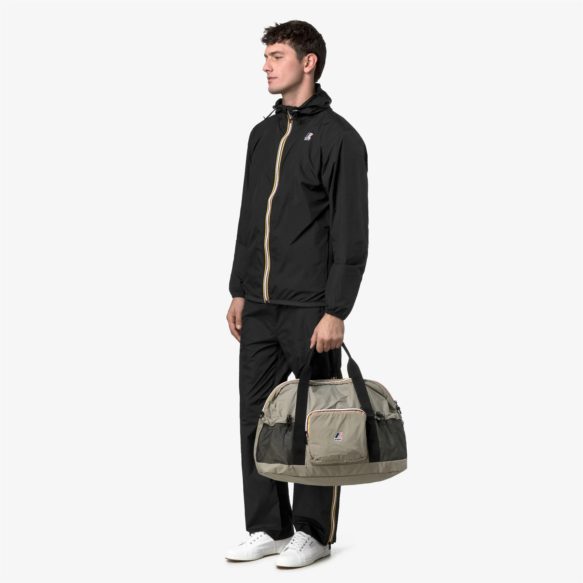 LE VRAI 4.0 MARCEL - Bags - Duffle - Unisex - BEIGE TAUPE - Image 6