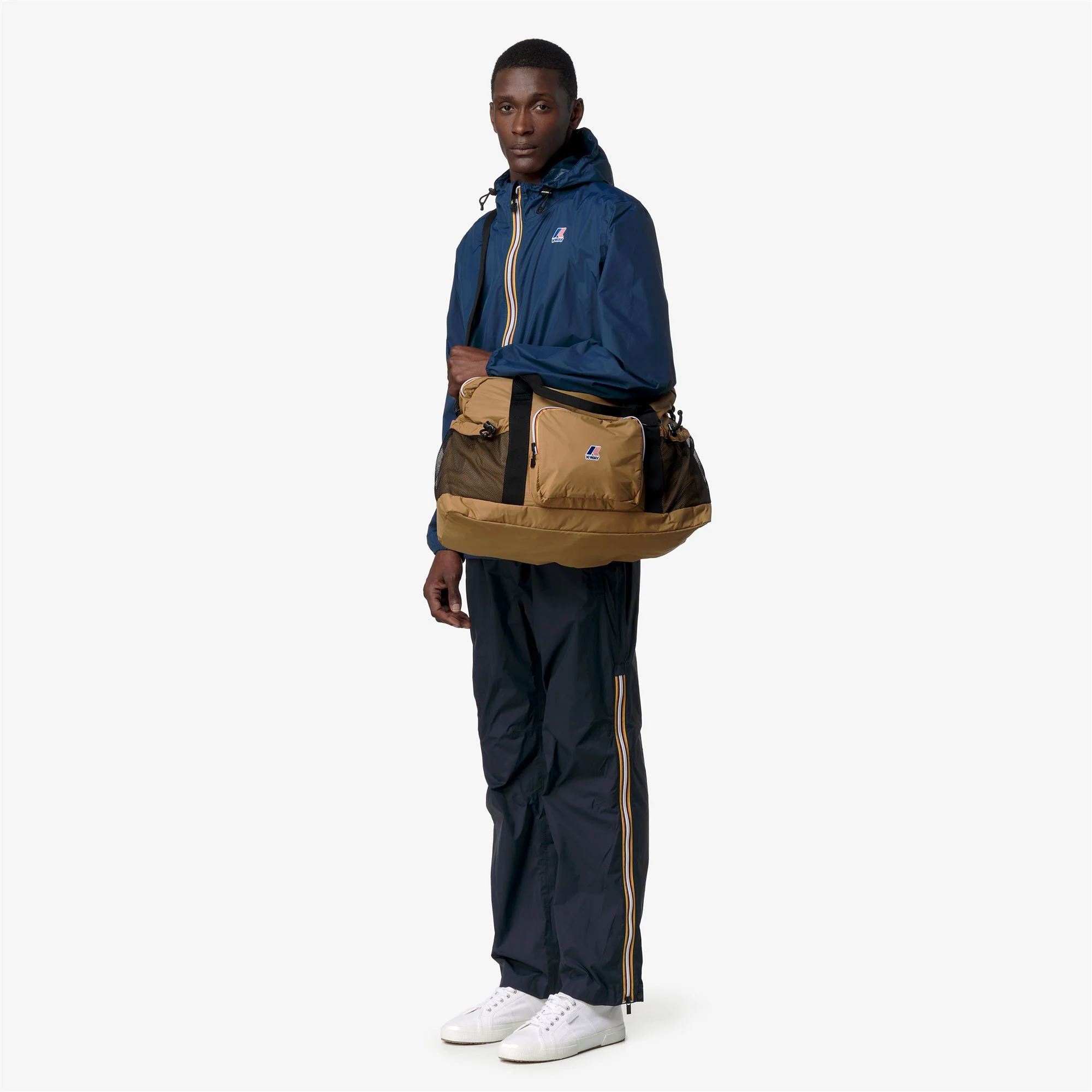 LE VRAI 4.0 MARCEL - Bags - Duffle - Unisex - BROWN BISTRE - Image 5