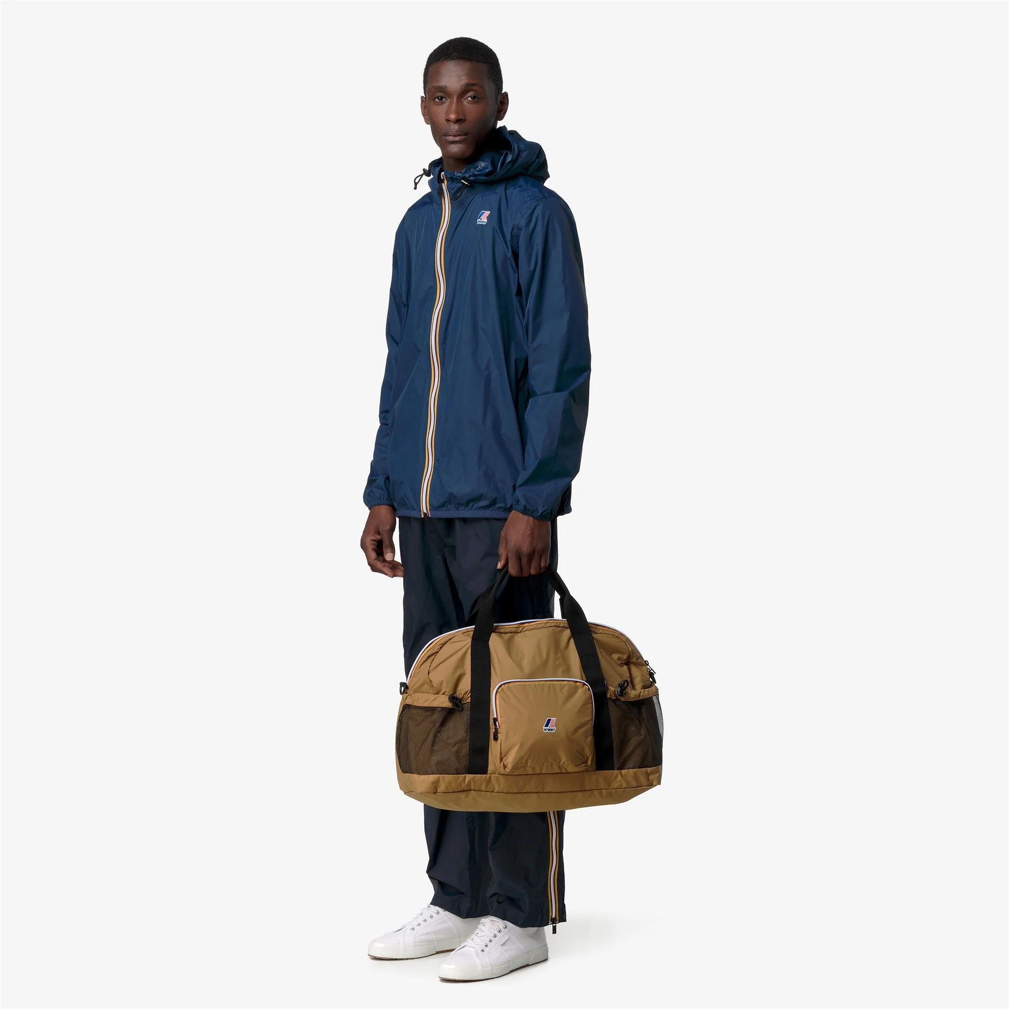 LE VRAI 4.0 MARCEL - Bags - Duffle - Unisex - BROWN BISTRE - Image 6