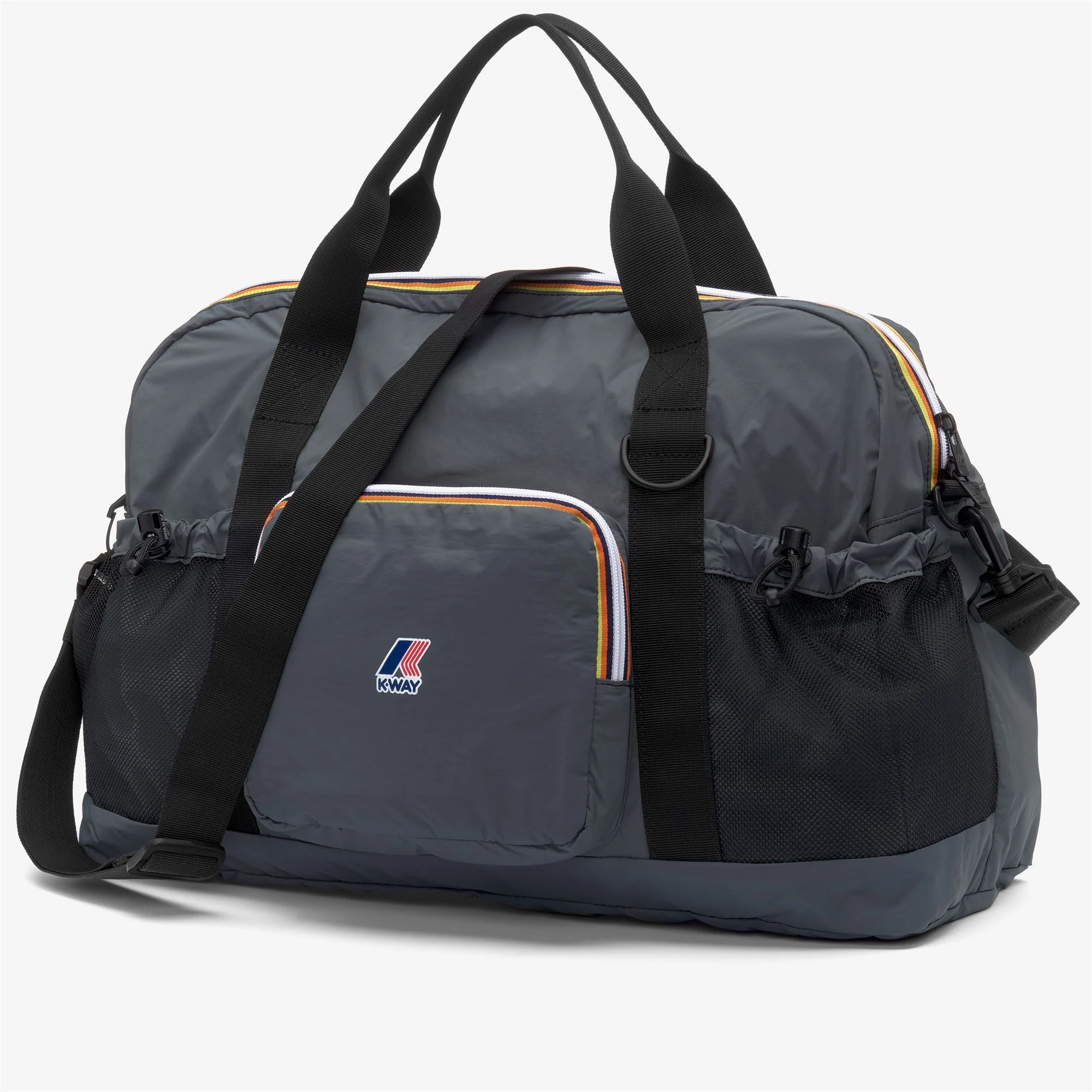 MARCEL - Bags - Duffle - Unisex - GREY SHADOW DK - Image 2