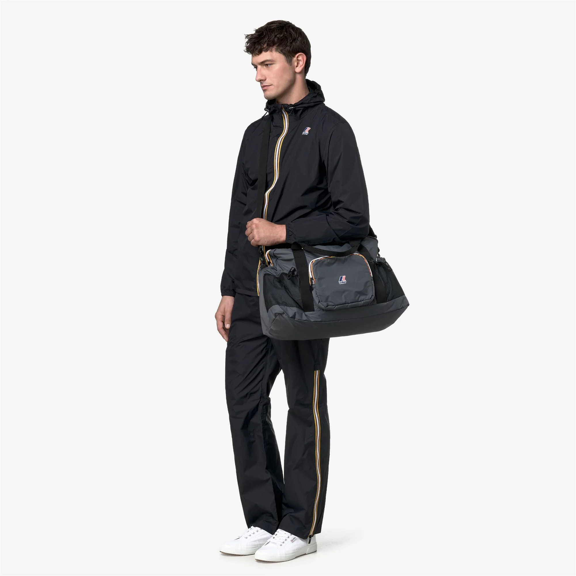 MARCEL - Bags - Duffle - Unisex - GREY SHADOW DK - Image 5