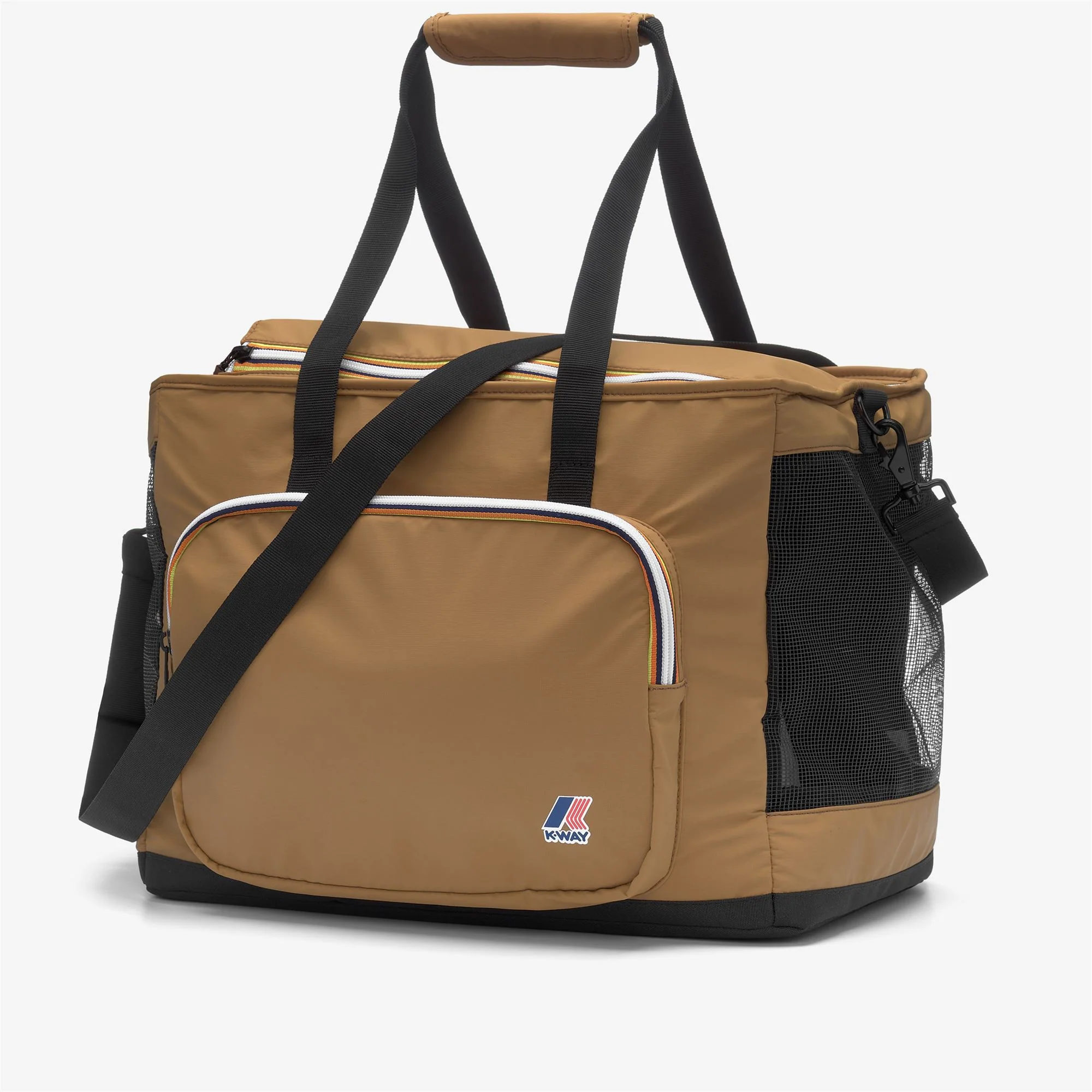 LE VRAI 4.0  MARLEY - Bags - Shoulder Bag - Unisex - BROWN BISTRE - Image 2