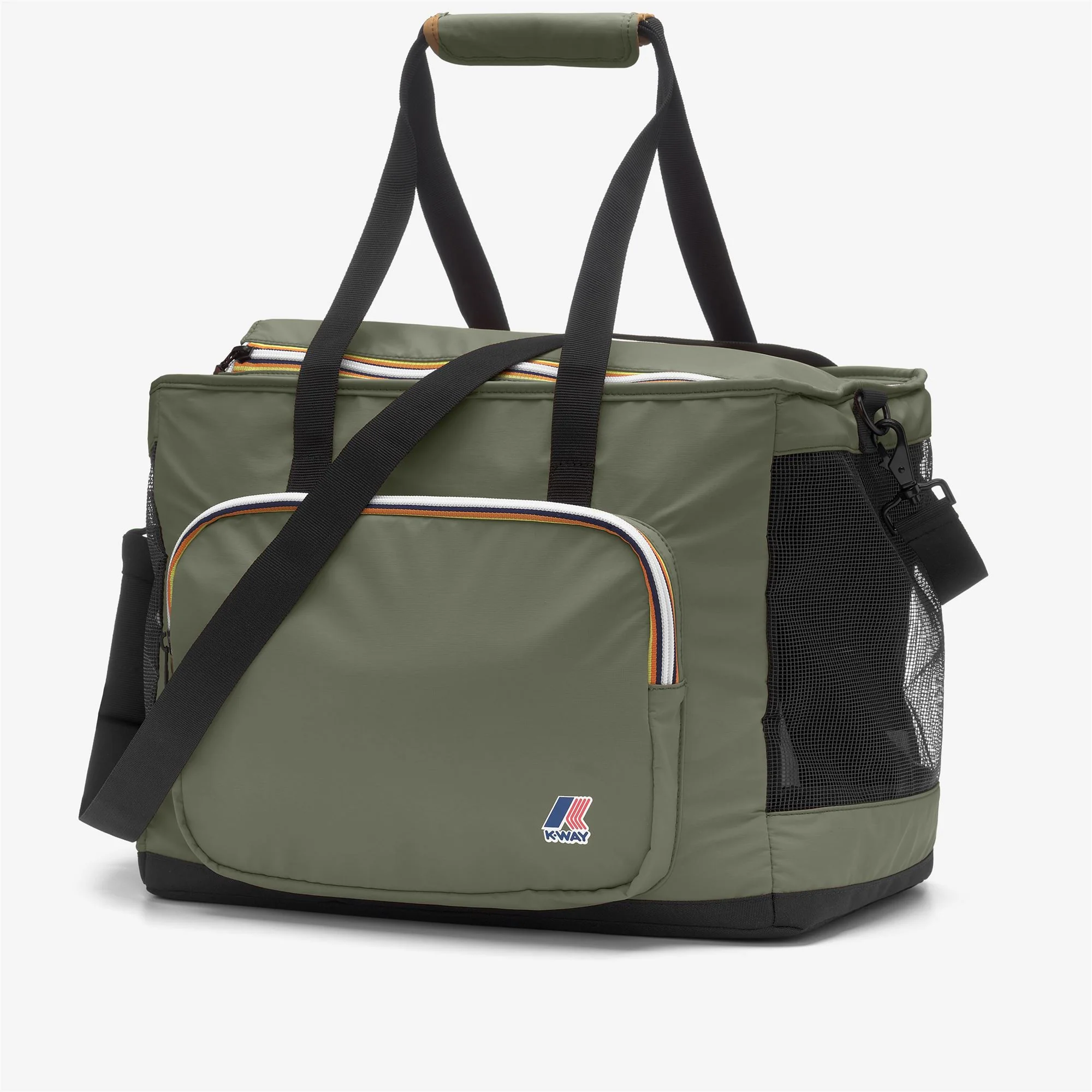 LE VRAI 4.0 MARLEY - Bags - Shoulder Bag - Unisex - GREEN LICHEN - Image 2