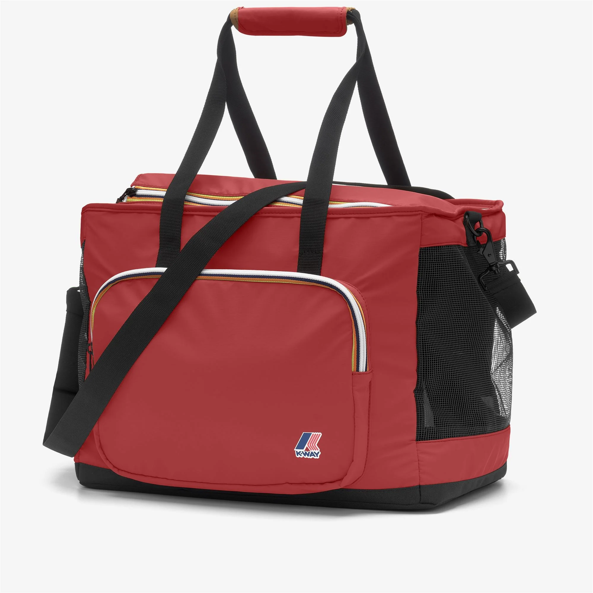 LE VRAI 4.0 MARLEY - Bags - Shoulder Bag - Unisex - RED JASPER - Image 2