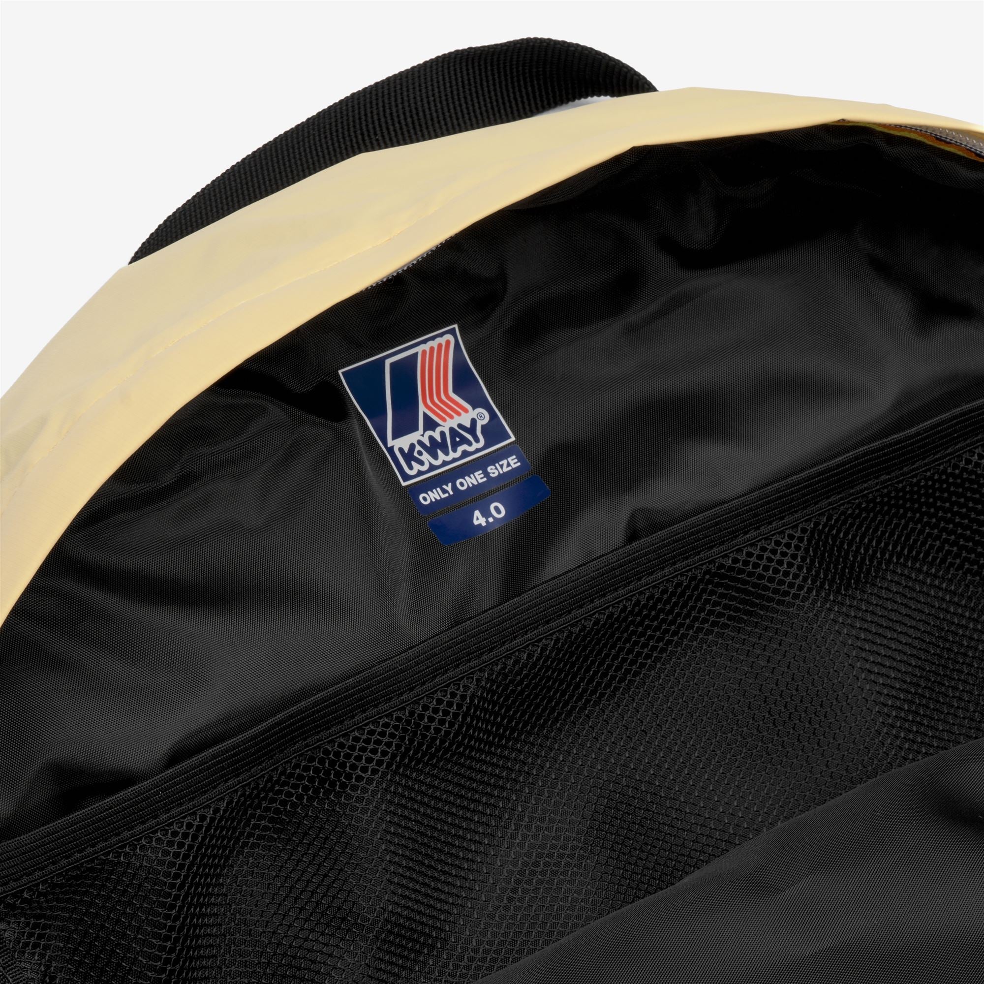 LE VRAI 4.0 MICHEL - Bags - Backpack - Unisex - BEIGE PARSNIP - Image 3
