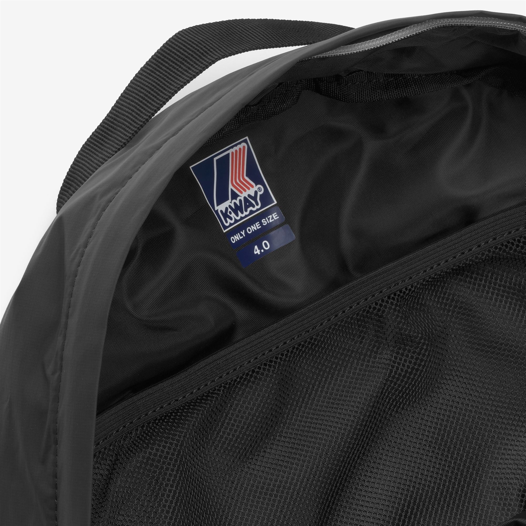 MICHEL - Bags - Backpack - Unisex - BLACK PURE - Image 3