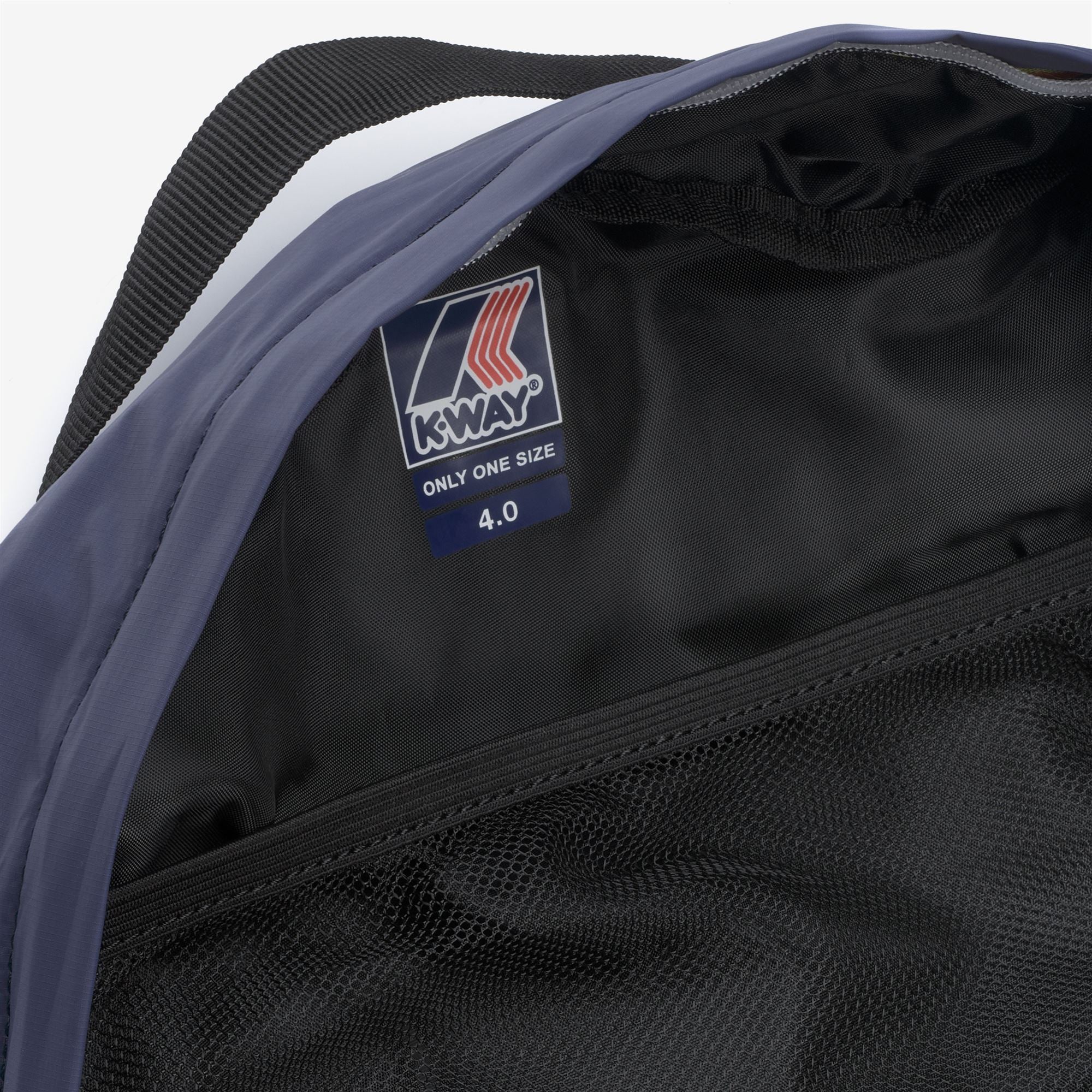 LE VRAI 4.0 MICHEL - Bags - Backpack - Unisex - BLUE DEEP COBALT - Image 3