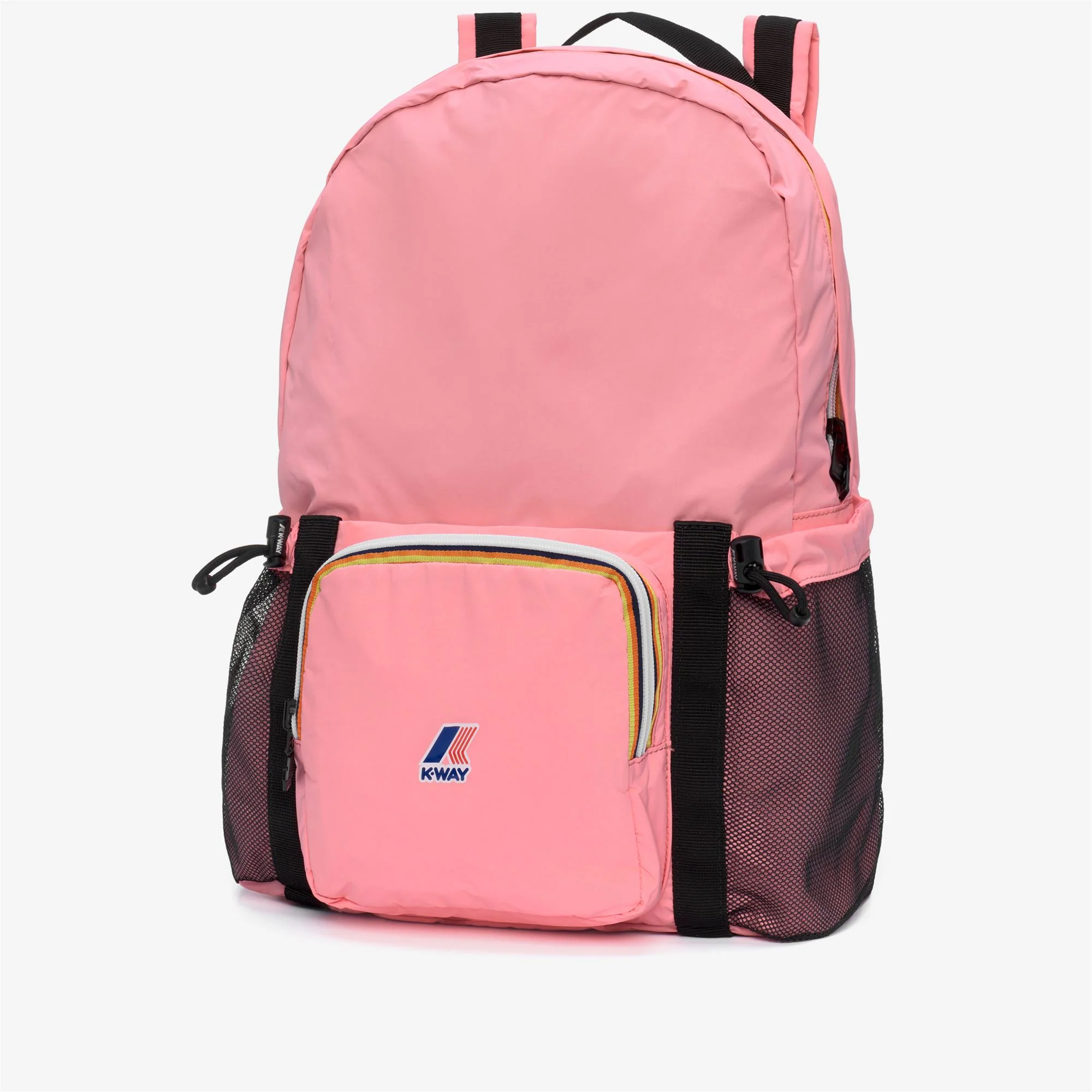 LE VRAI 4.0 MICHEL - Bags - Backpack - Unisex - PINK GERANIUM - Image 2