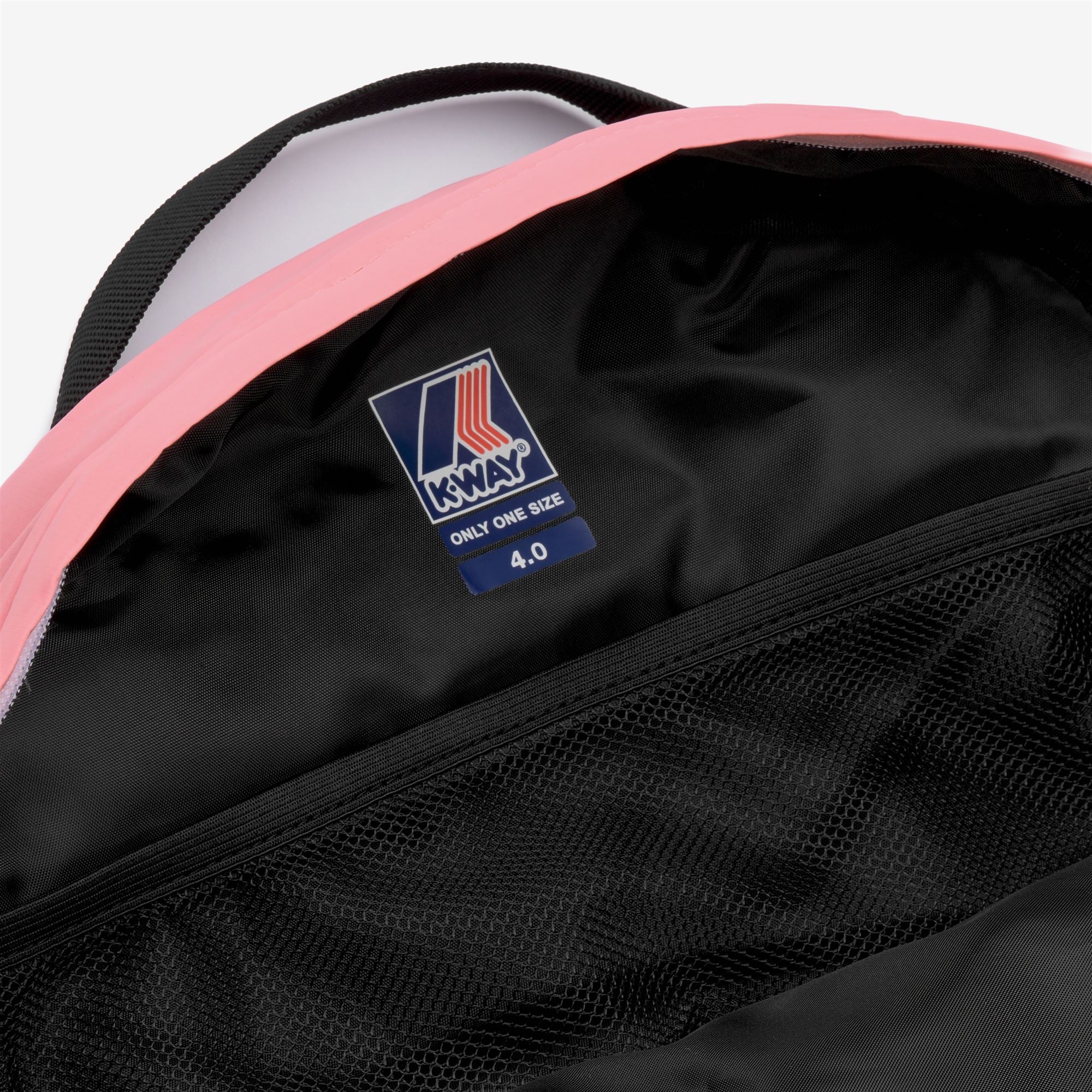 LE VRAI 4.0 MICHEL - Bags - Backpack - Unisex - PINK GERANIUM - Image 3