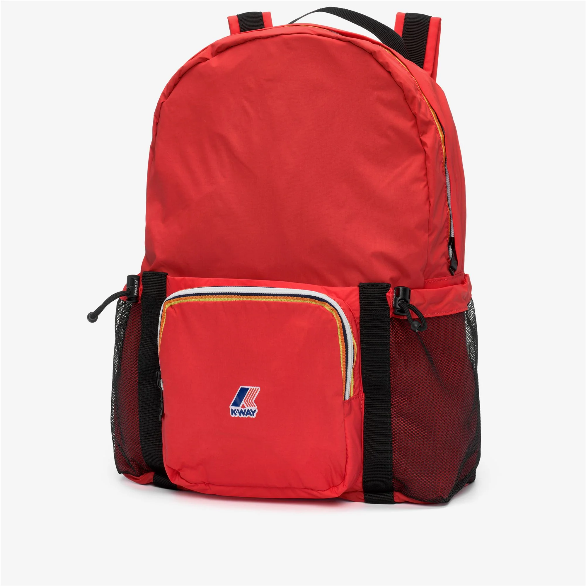 LE VRAI 4.0 MICHEL - Bags - Backpack - Unisex - RED POPPY - Image 2