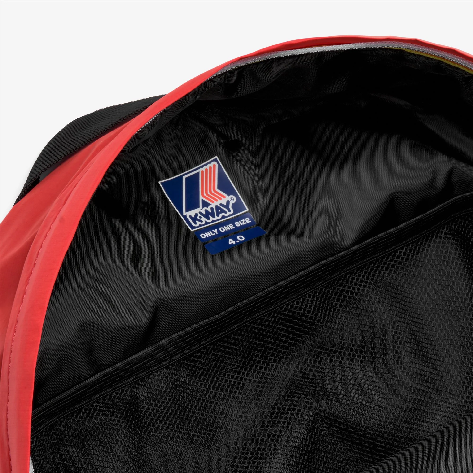 LE VRAI 4.0 MICHEL - Bags - Backpack - Unisex - RED POPPY - Image 3