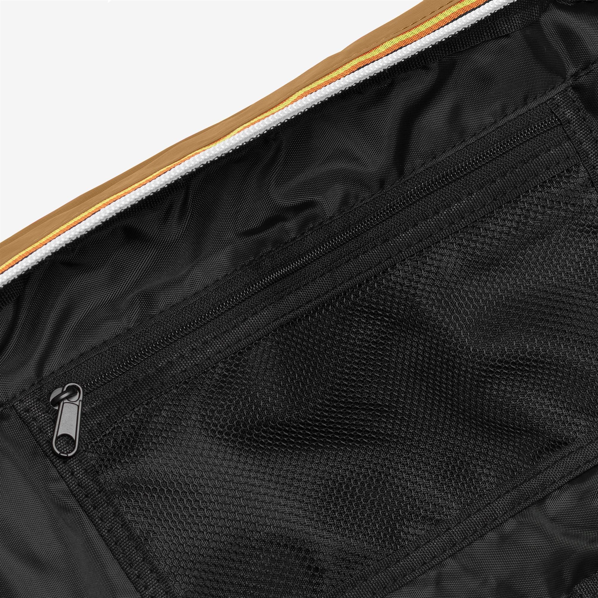 LE VRAI 4.0 SYLVAIN - Bags - Waist  Bag - Unisex - BROWN BISTRE - Image 2