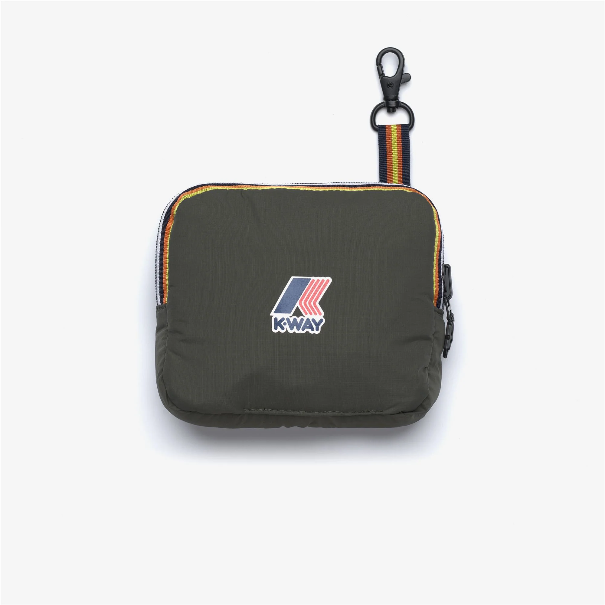 LE VRAI 4.0 SYLVAIN - Bags - Waist  Bag - Unisex - GREEN BLACKISH - Image 3