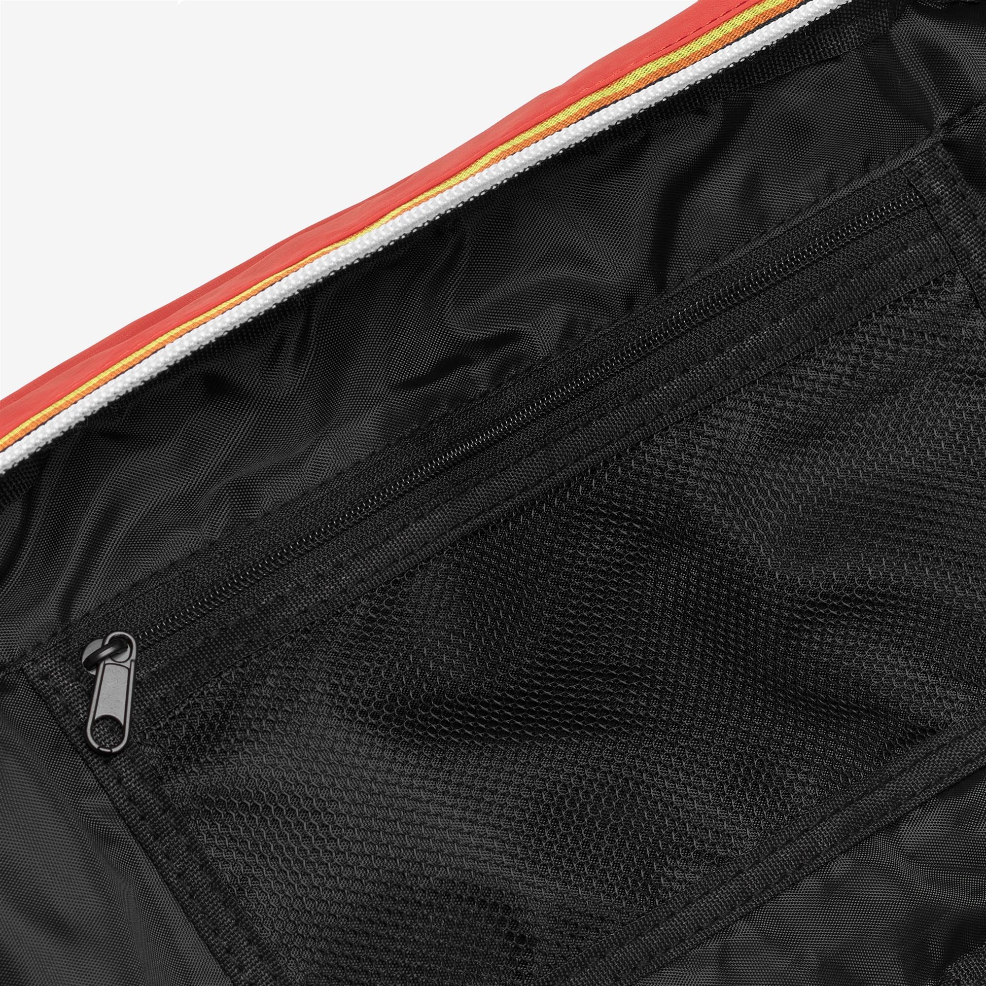 LE VRAI 4.0 SYLVAIN - Bags - Waist  Bag - Unisex - ORANGE FIESTA - Image 2