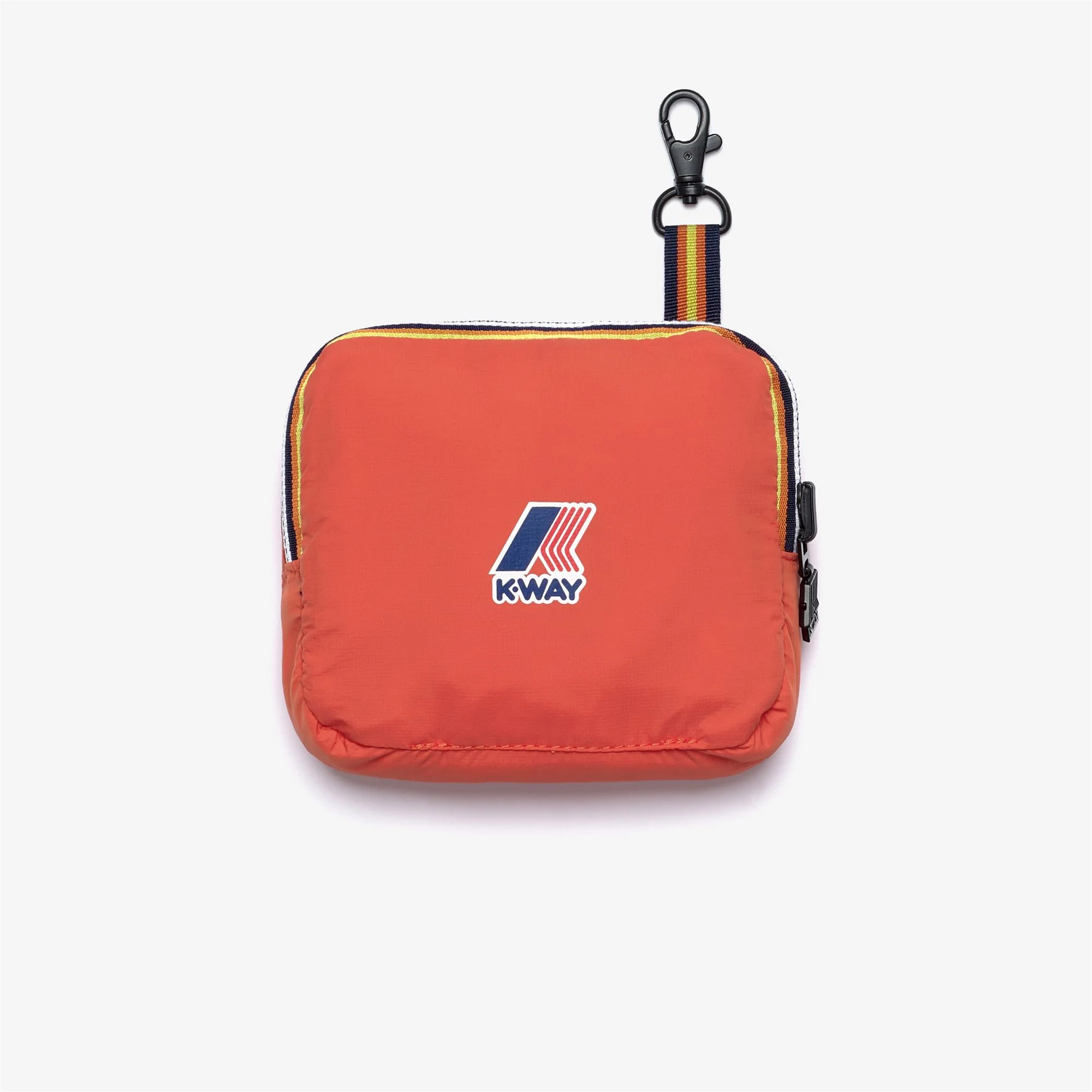LE VRAI 4.0 SYLVAIN - Bags - Waist  Bag - Unisex - ORANGE FIESTA - Image 3