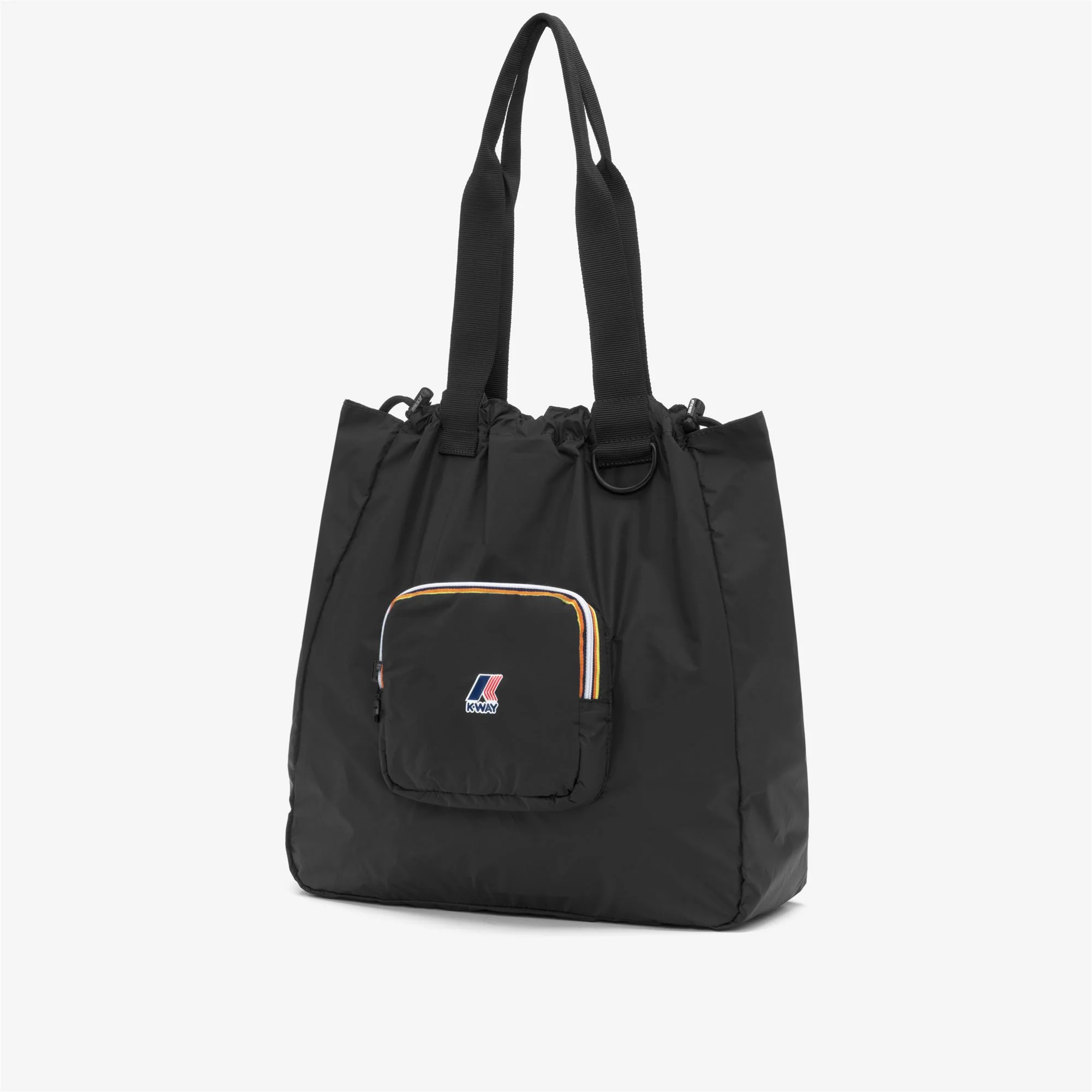 LE VRAI 4.0 VICTORINE - Bags - Shopping Bag - Unisex - BLACK PURE - Image 2