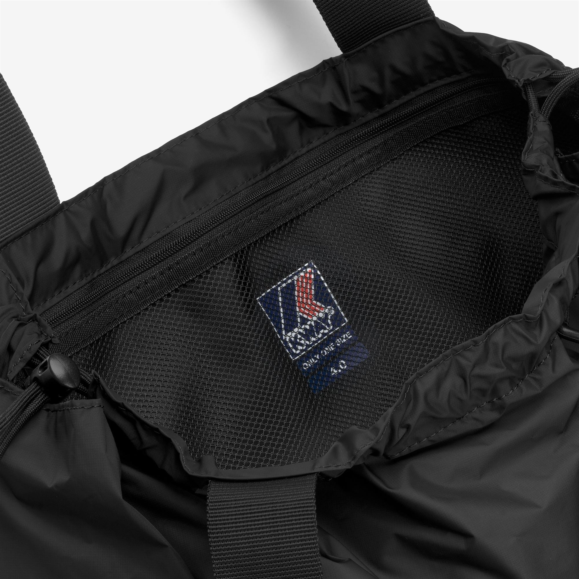 LE VRAI 4.0 VICTORINE - Bags - Shopping Bag - Unisex - BLACK PURE - Image 3