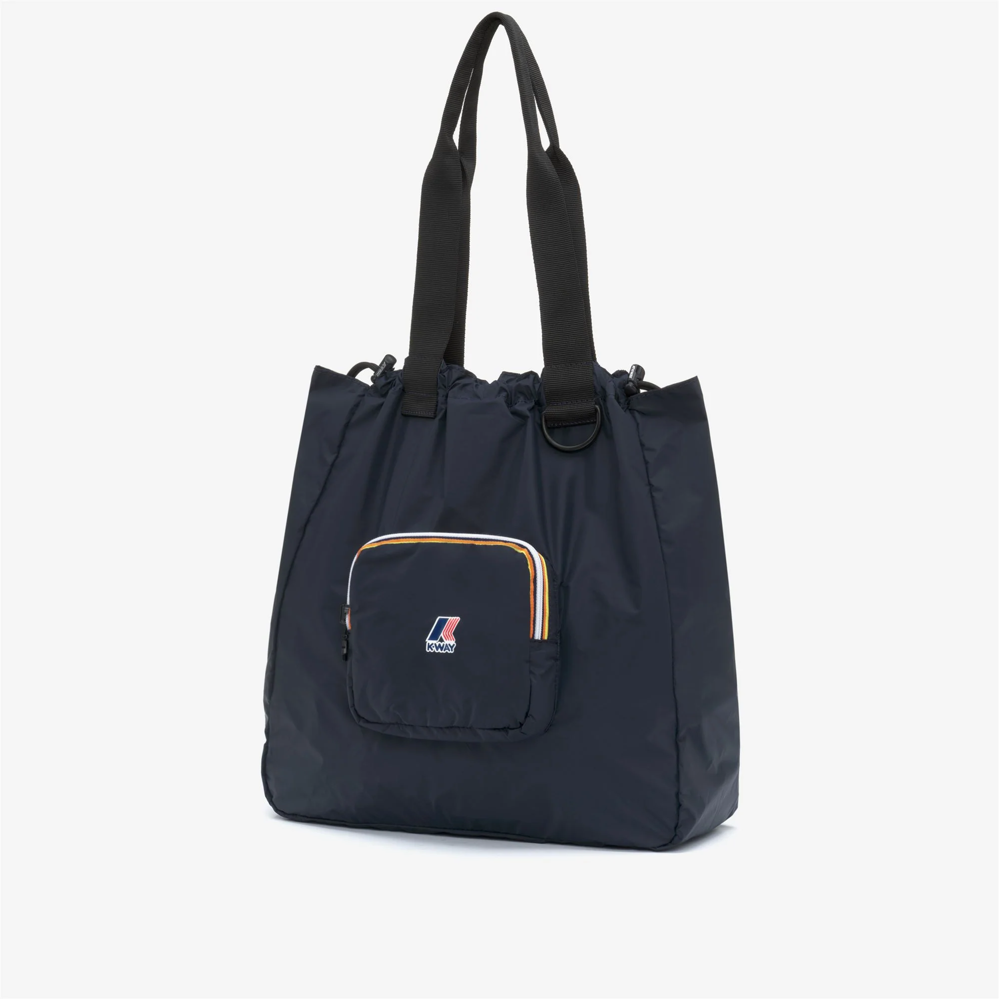 LE VRAI 4.0 VICTORINE - Bags - Shopping Bag - Unisex - BLUE DEPTH - Image 2
