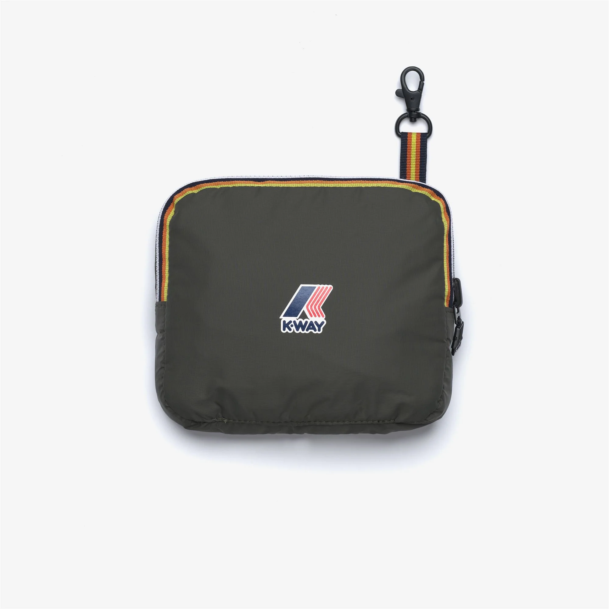 LE VRAI 4.0 VICTORINE - Bags - Shopping Bag - Unisex - GREEN BLACKISH - Image 4