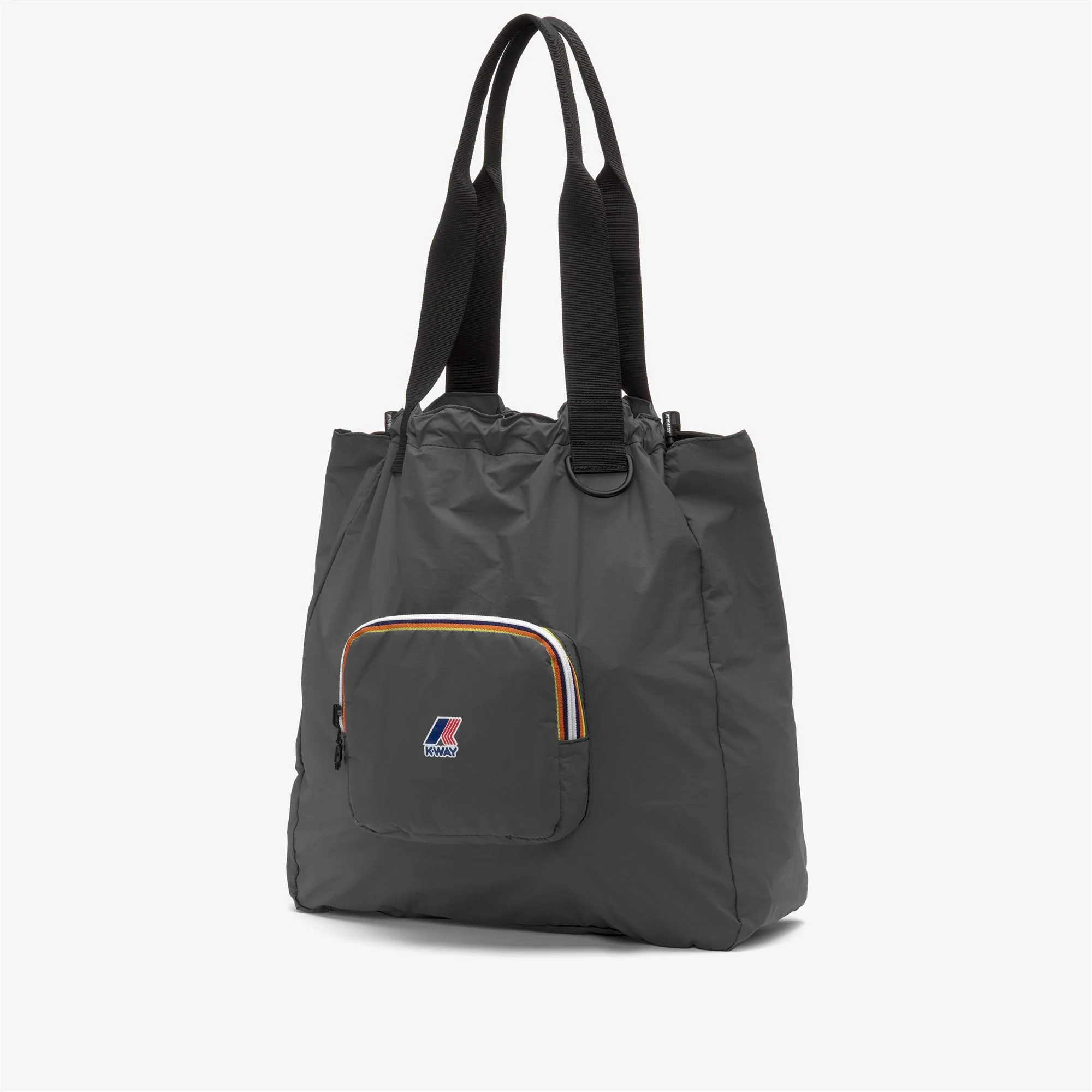 LE VRAI 4.0 VICTORINE - Bags - Shopping Bag - Unisex - GREY SHADOW DK - Image 2